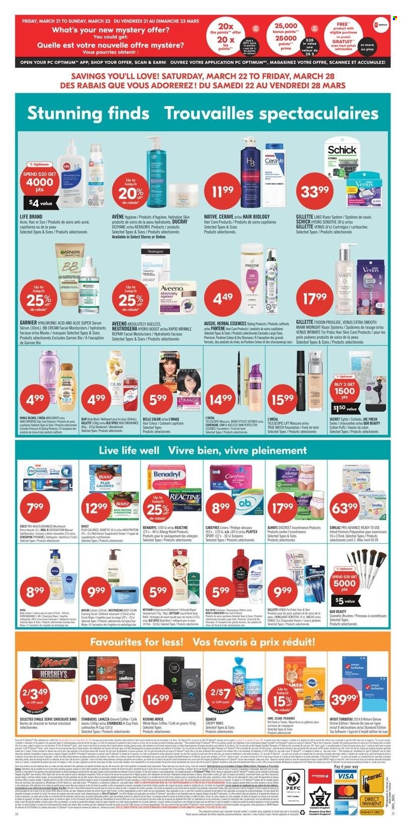 Shoppers Drug Mart flyer - March 22, 2025 - March 28, 2025. Page 15