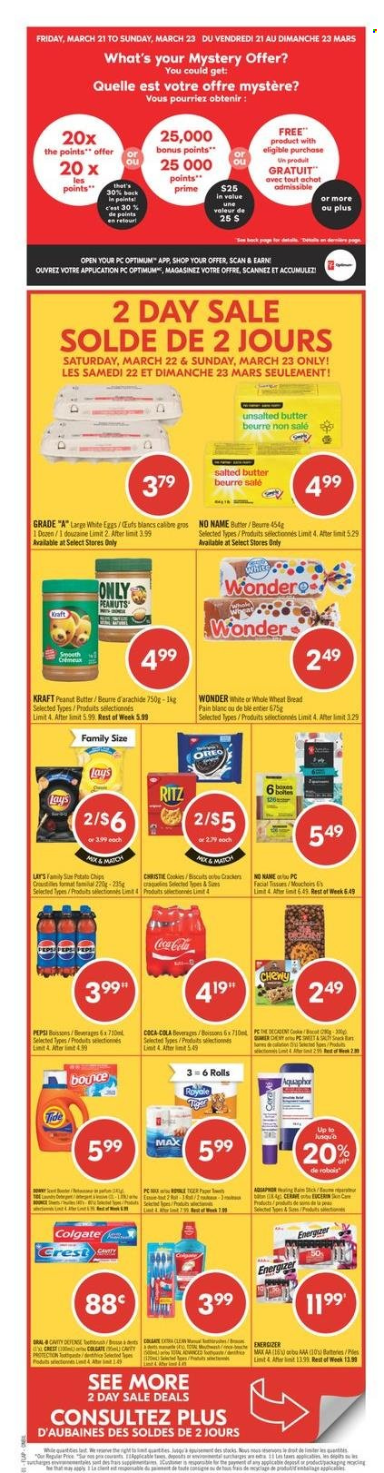 Shoppers Drug Mart flyer - March 22, 2025 - March 28, 2025. Page 16