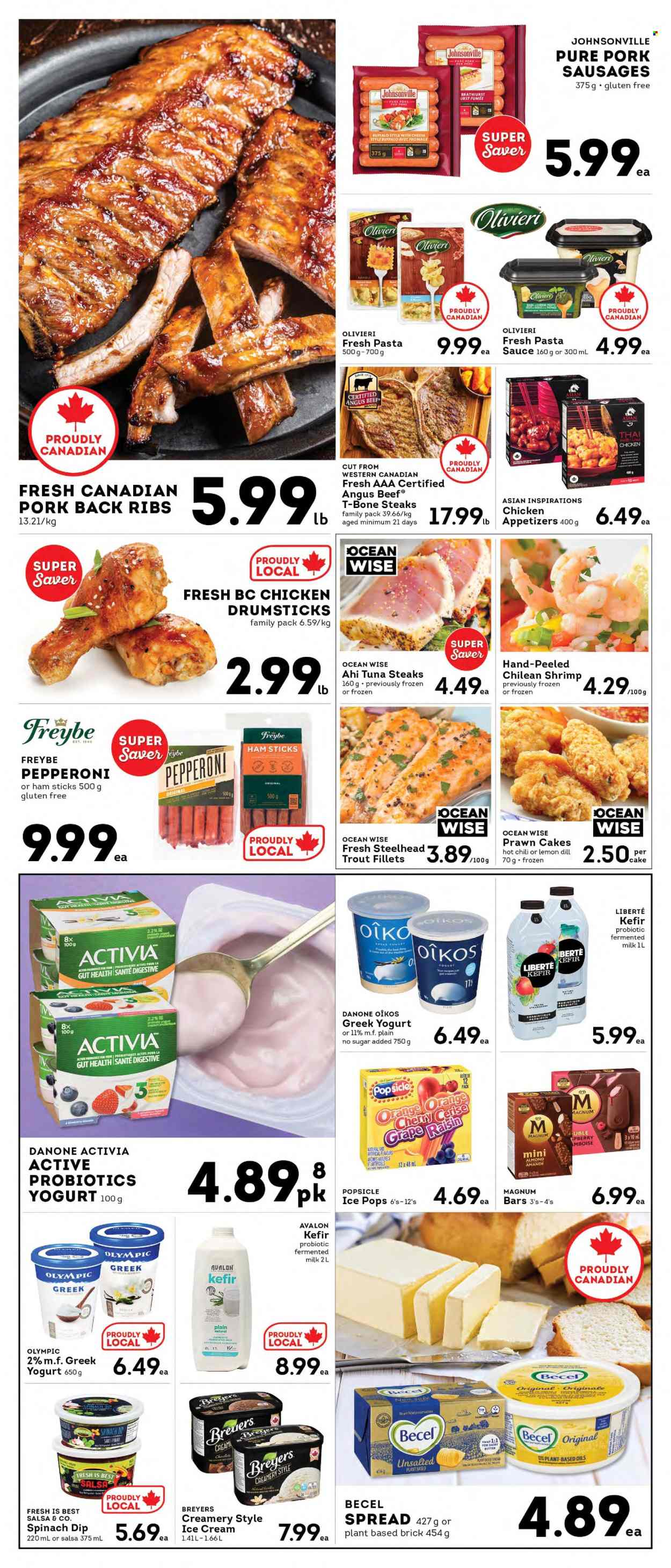 IGA Simple Goodness flyer - March 21, 2025 - March 27, 2025. Page 2