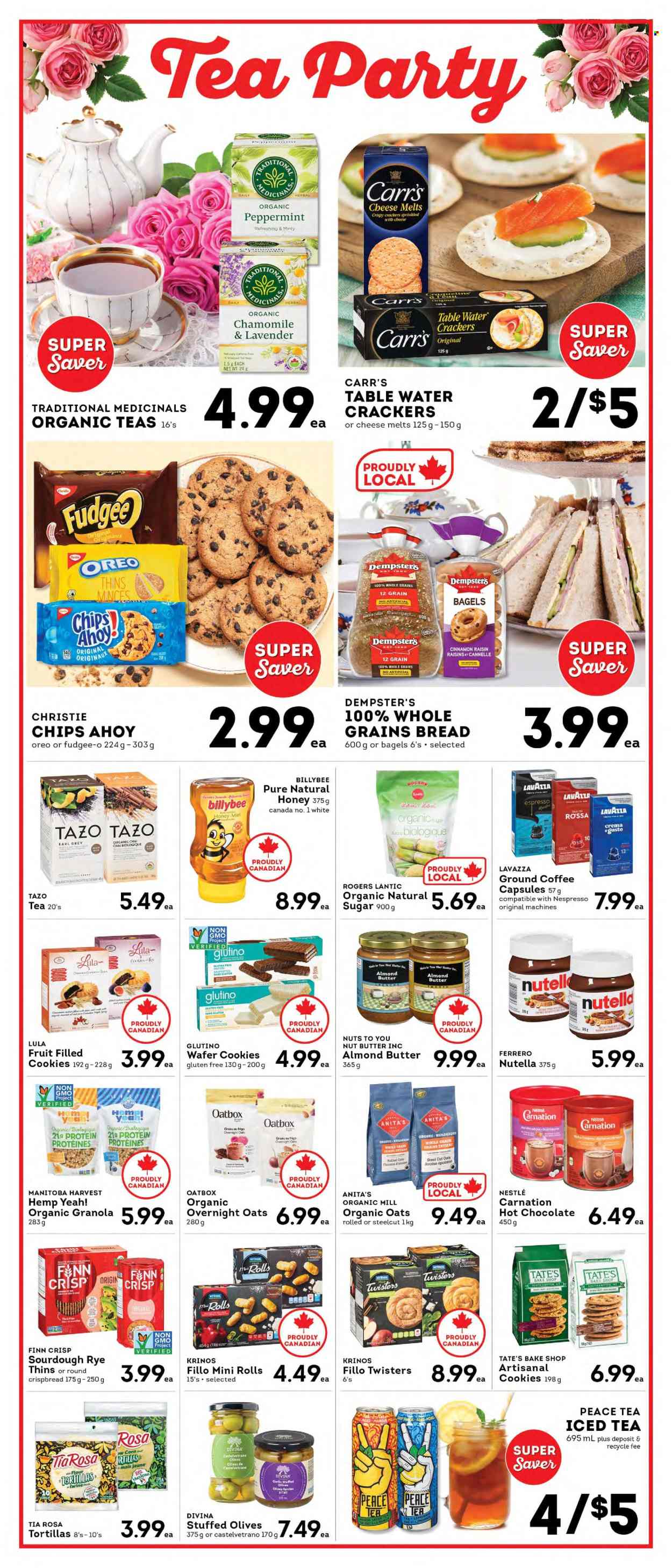 IGA Simple Goodness flyer - March 21, 2025 - March 27, 2025. Page 3
