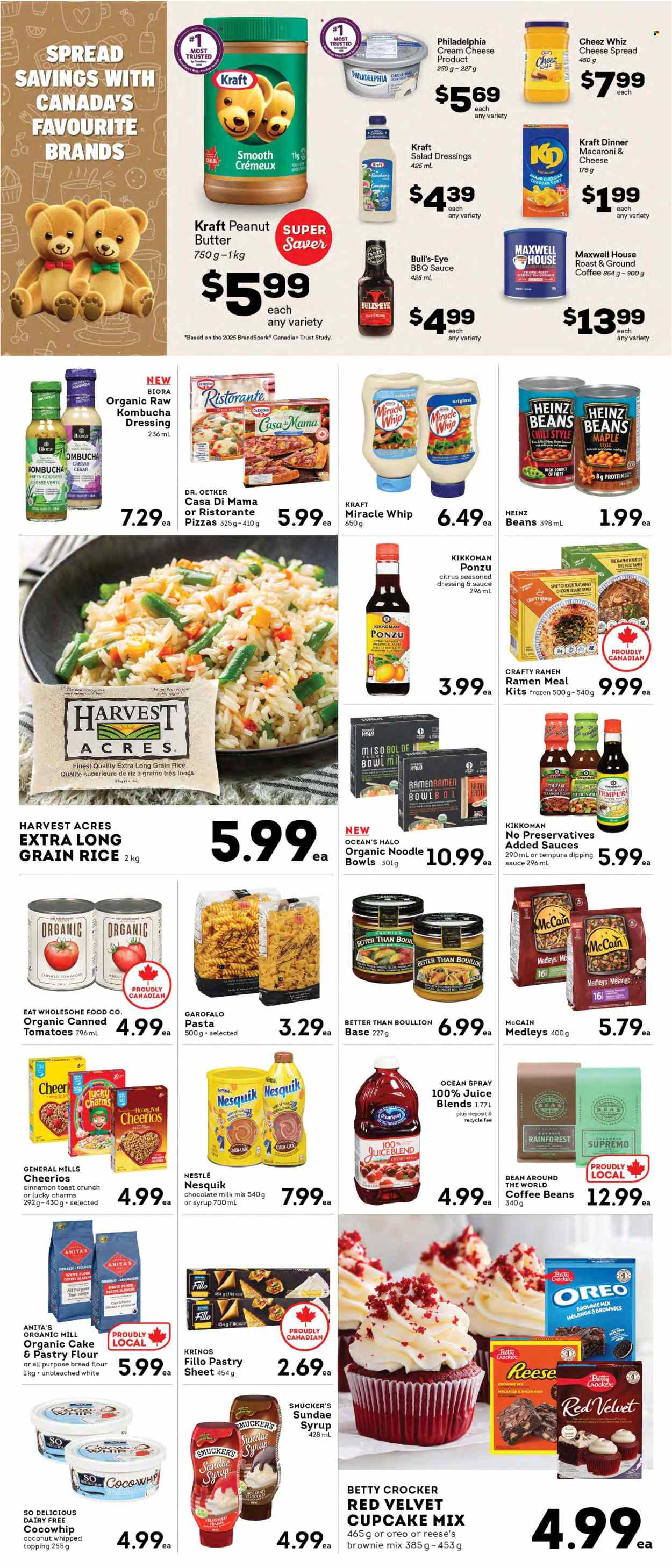 IGA Simple Goodness flyer - March 21, 2025 - March 27, 2025. Page 4
