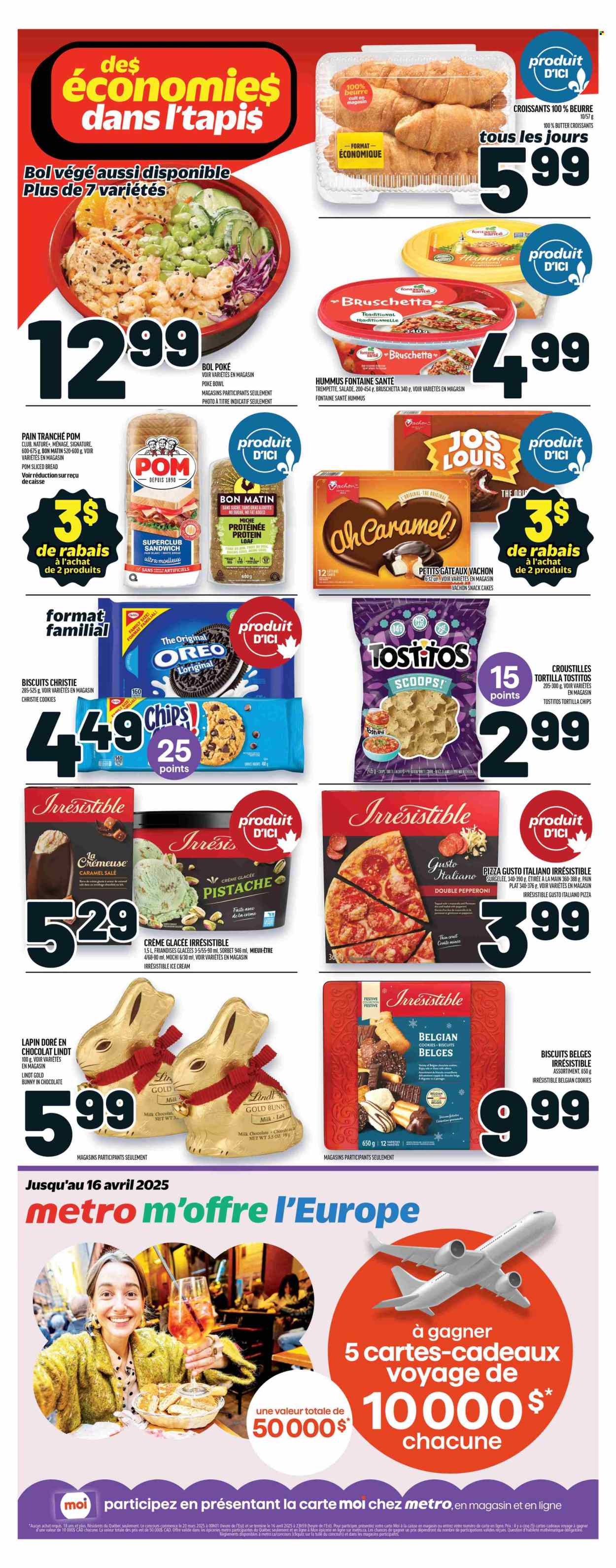 Metro flyer - March 27, 2025 - April 02, 2025. Page 3