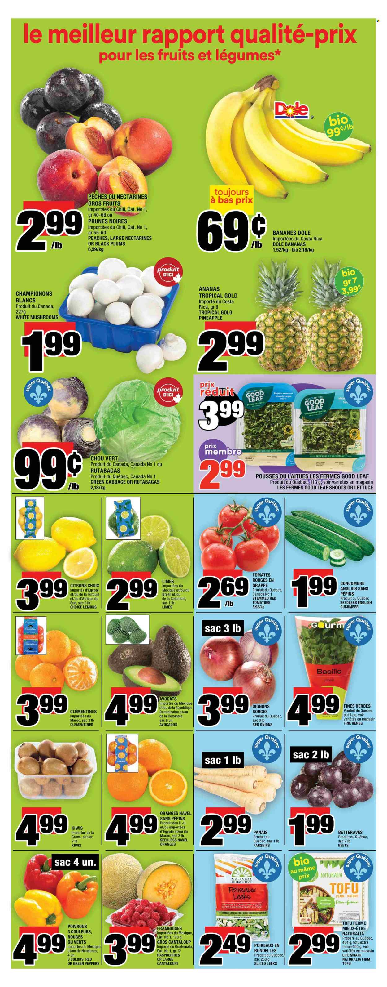 Super C flyer - March 27, 2025 - April 02, 2025. Page 4