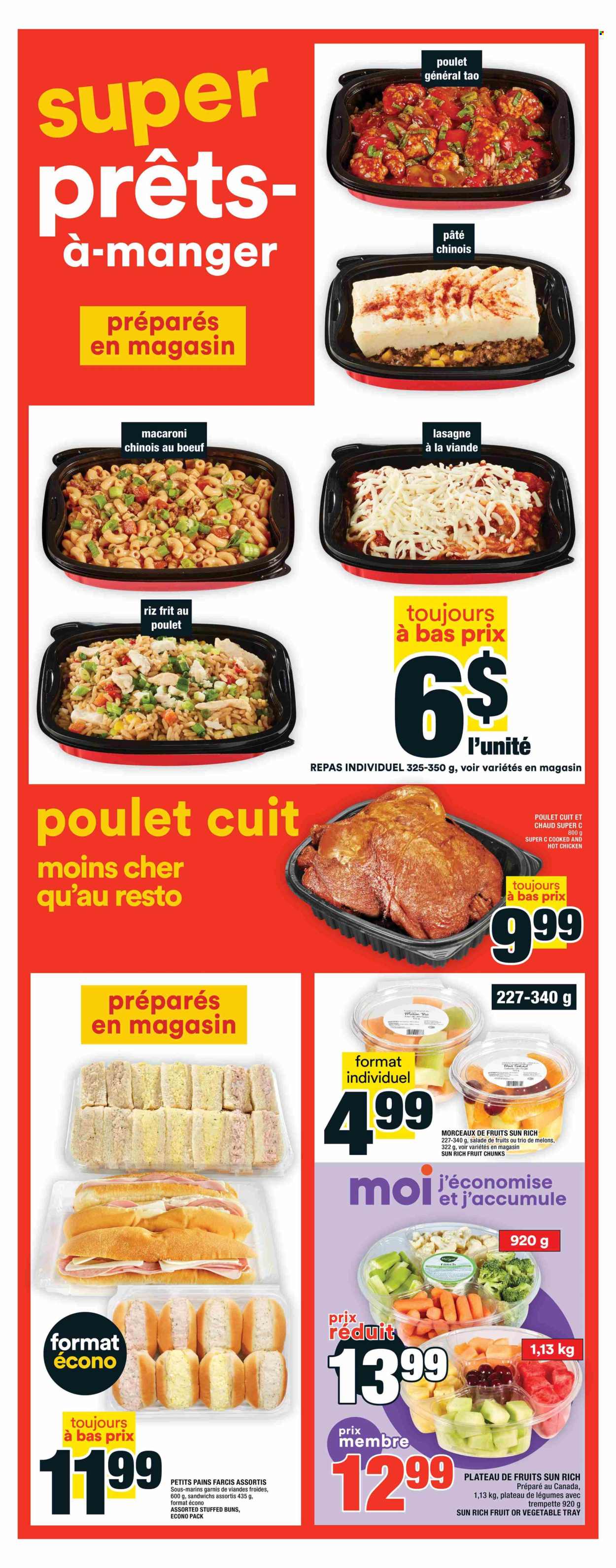 Super C flyer - March 27, 2025 - April 02, 2025. Page 16