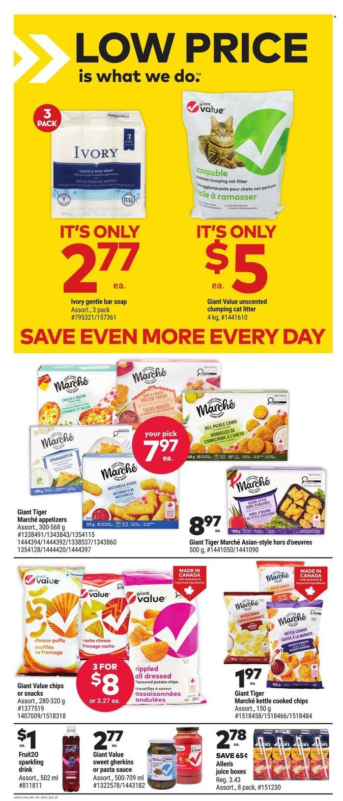 Giant Tiger flyer - March 26, 2025 - April 01, 2025. Page 3