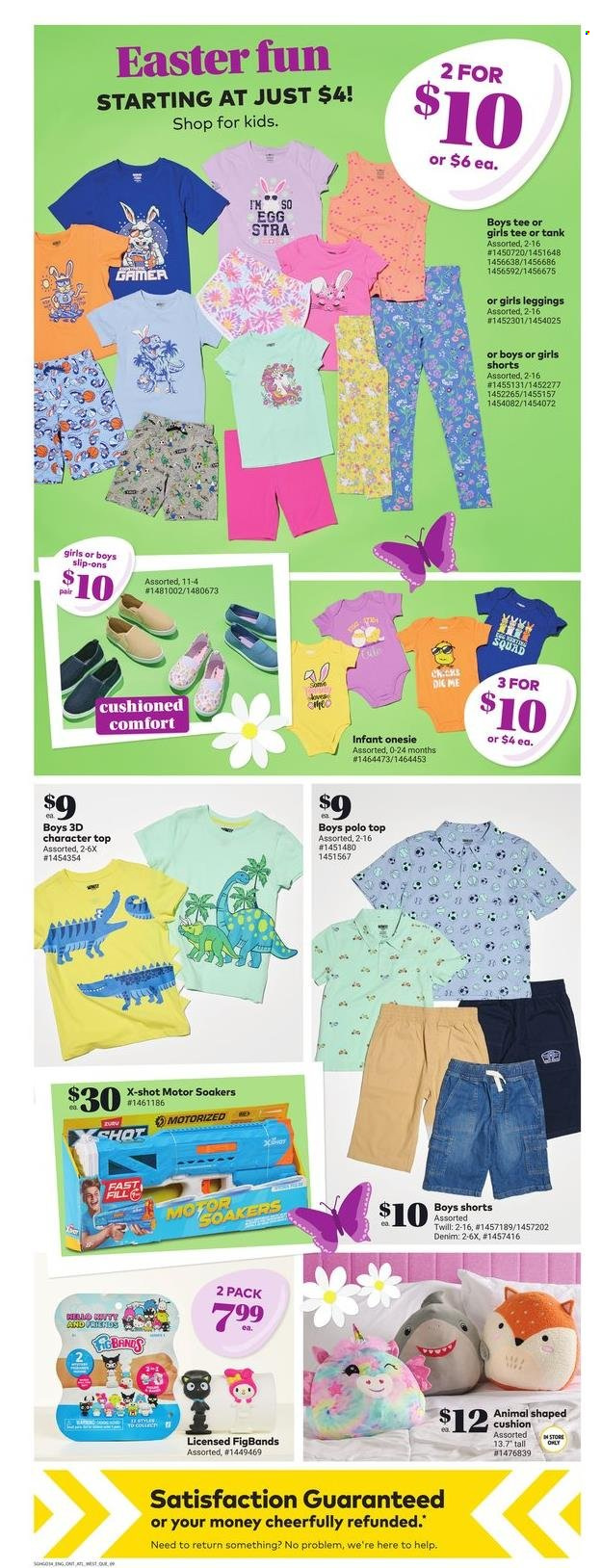 Giant Tiger flyer - March 26, 2025 - April 01, 2025. Page 11