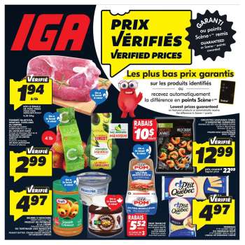 Circulaire IGA - 27 Mars 2025 - 02 Avril 2025.