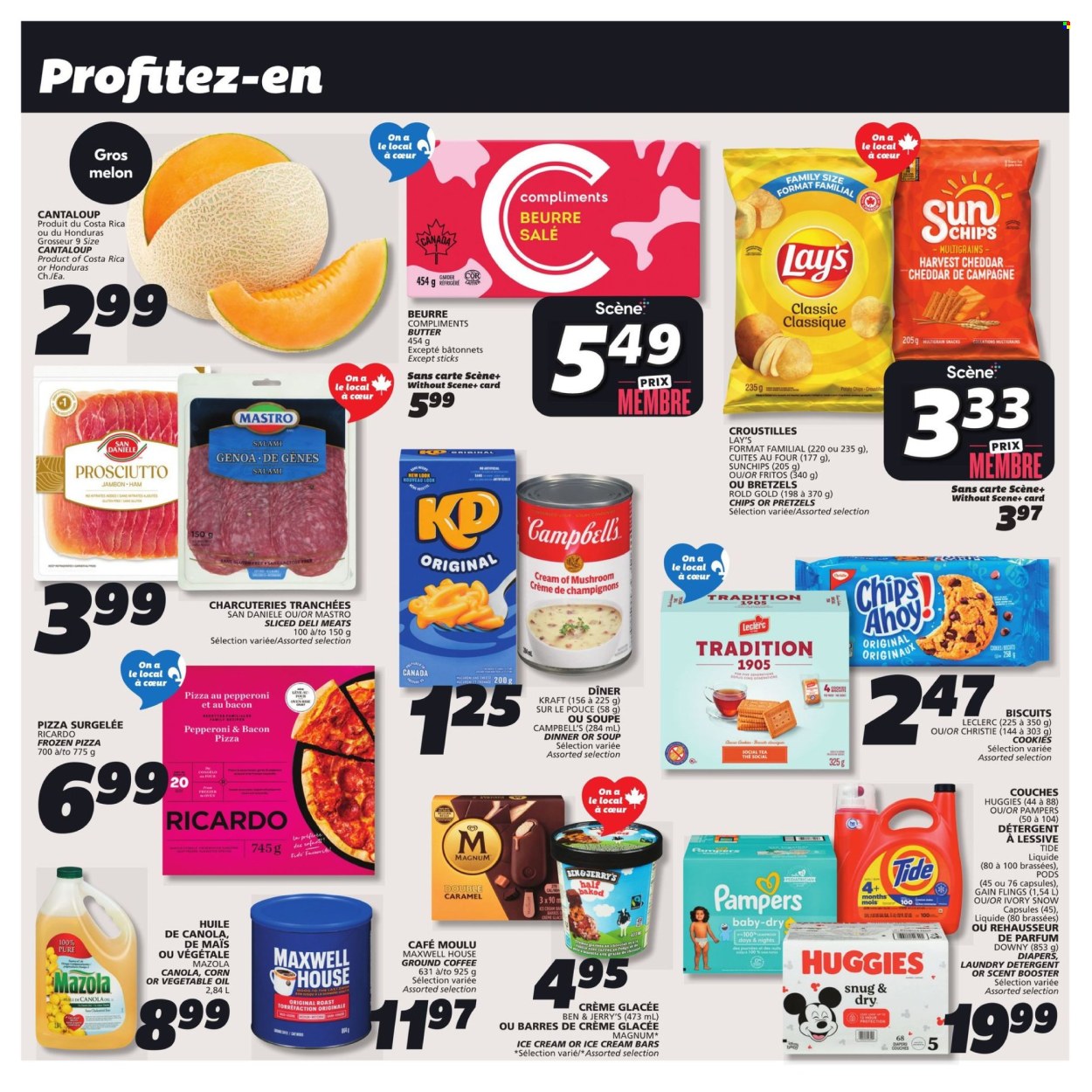 IGA flyer - March 27, 2025 - April 02, 2025. Page 3
