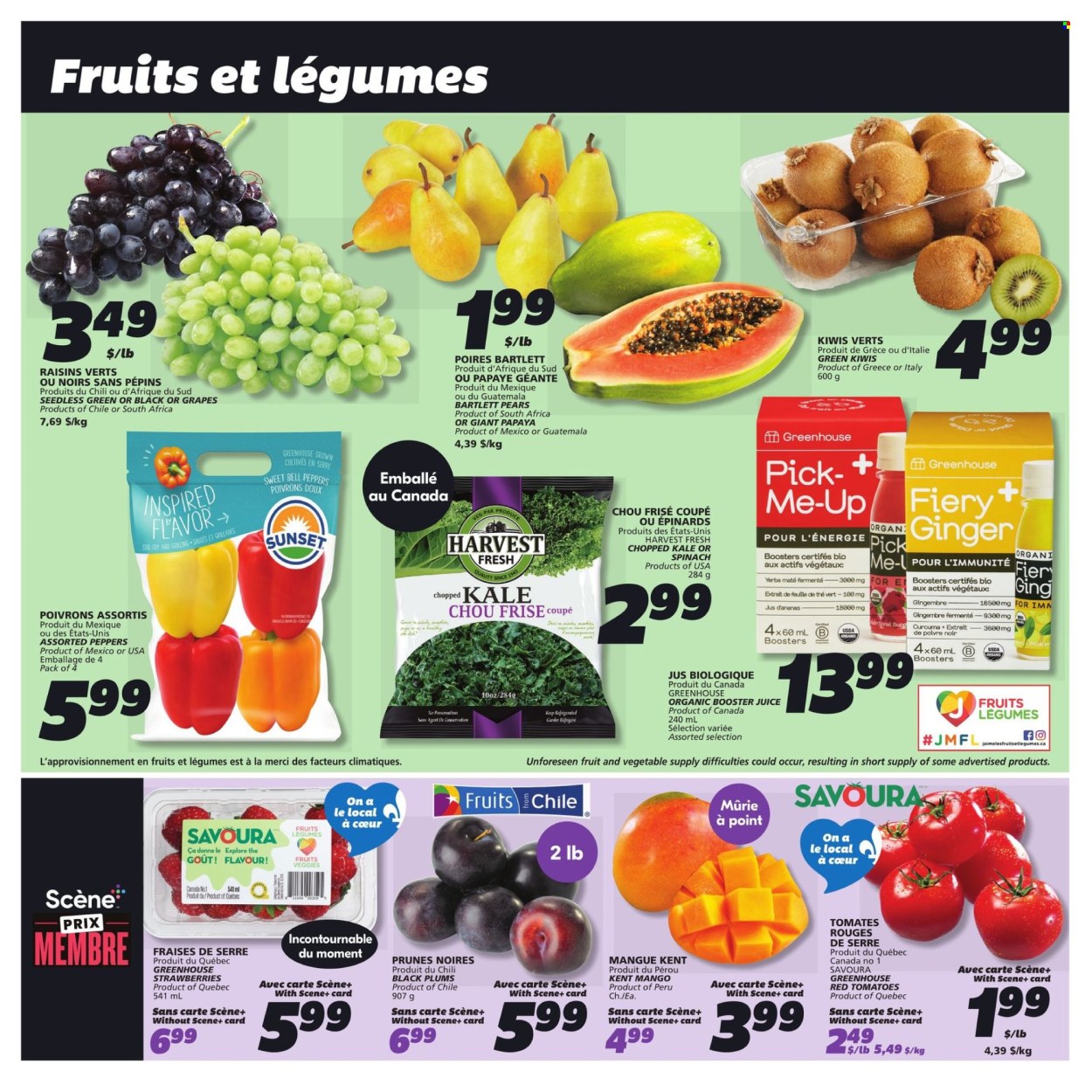 IGA flyer - March 27, 2025 - April 02, 2025. Page 5