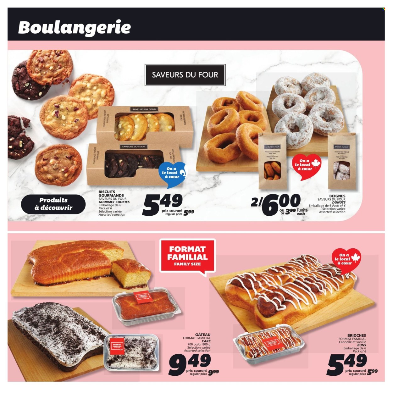 IGA flyer - March 27, 2025 - April 02, 2025. Page 12
