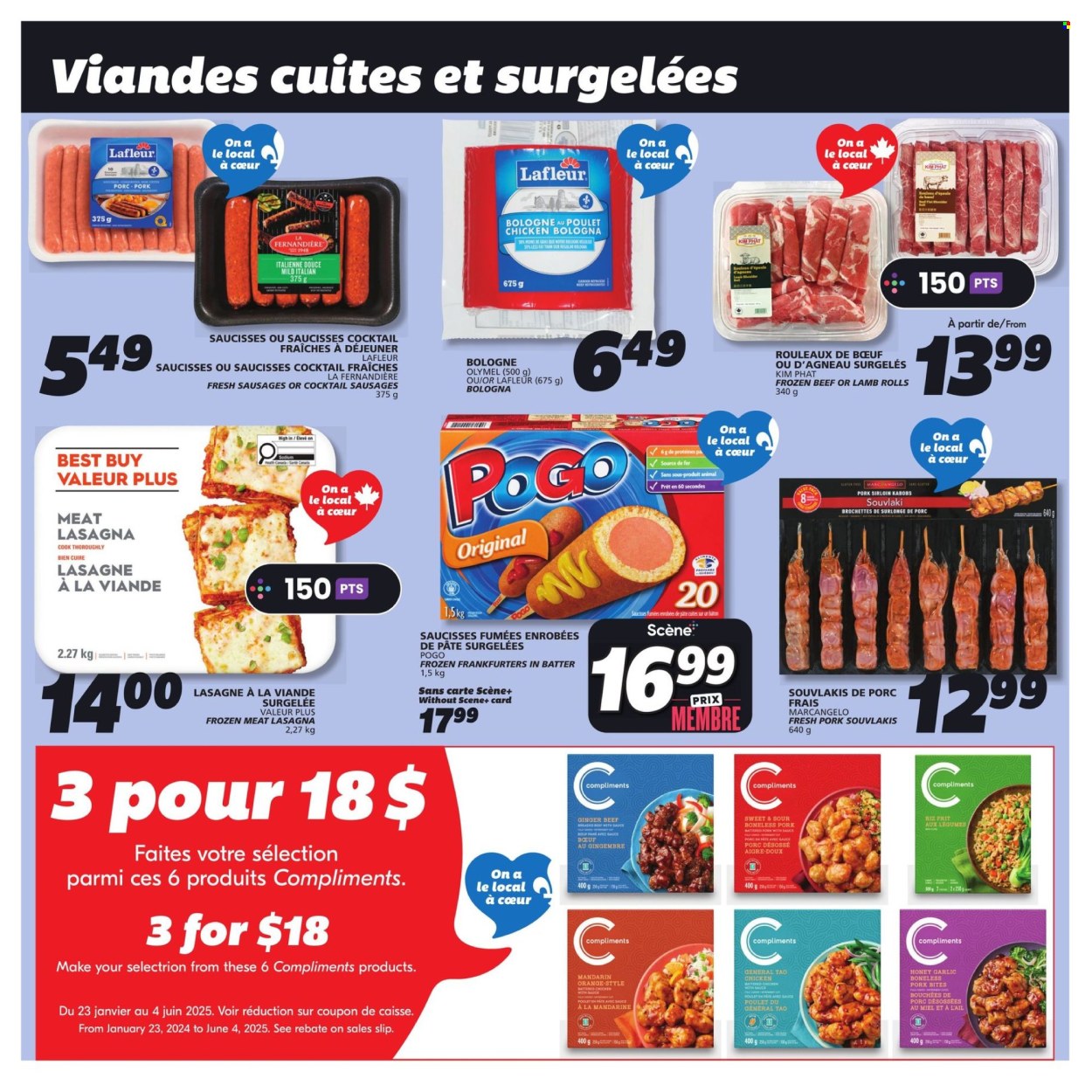 IGA flyer - March 27, 2025 - April 02, 2025. Page 14