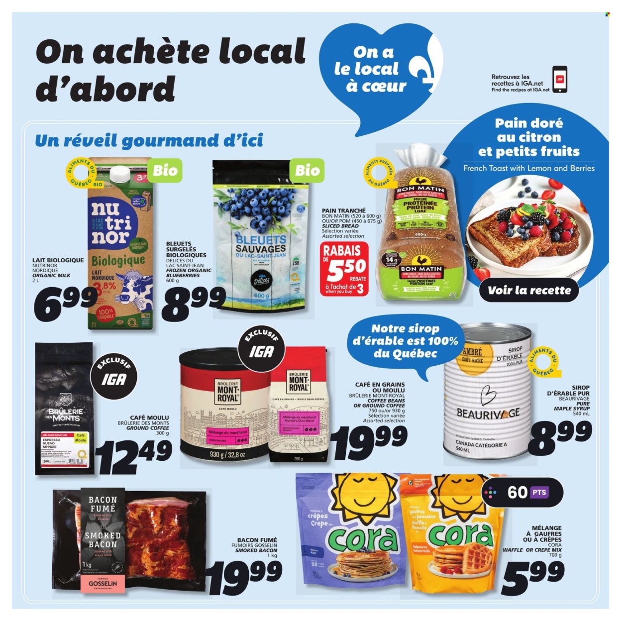 IGA flyer - March 27, 2025 - April 02, 2025. Page 16