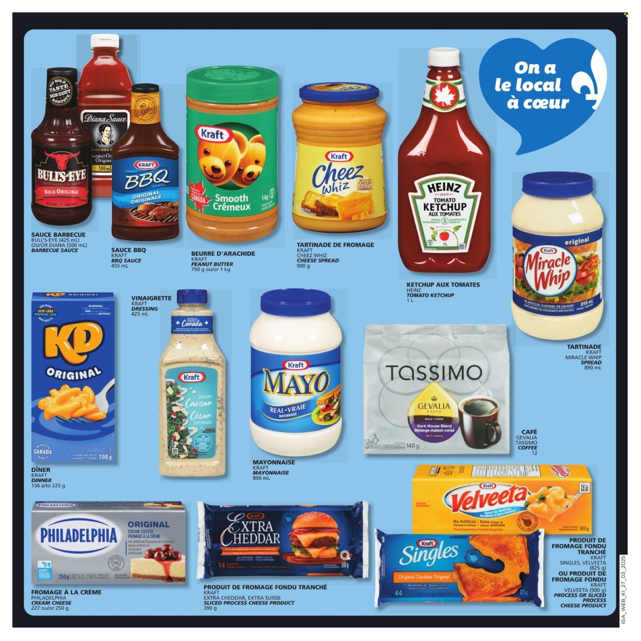 IGA flyer - March 27, 2025 - April 02, 2025. Page 21