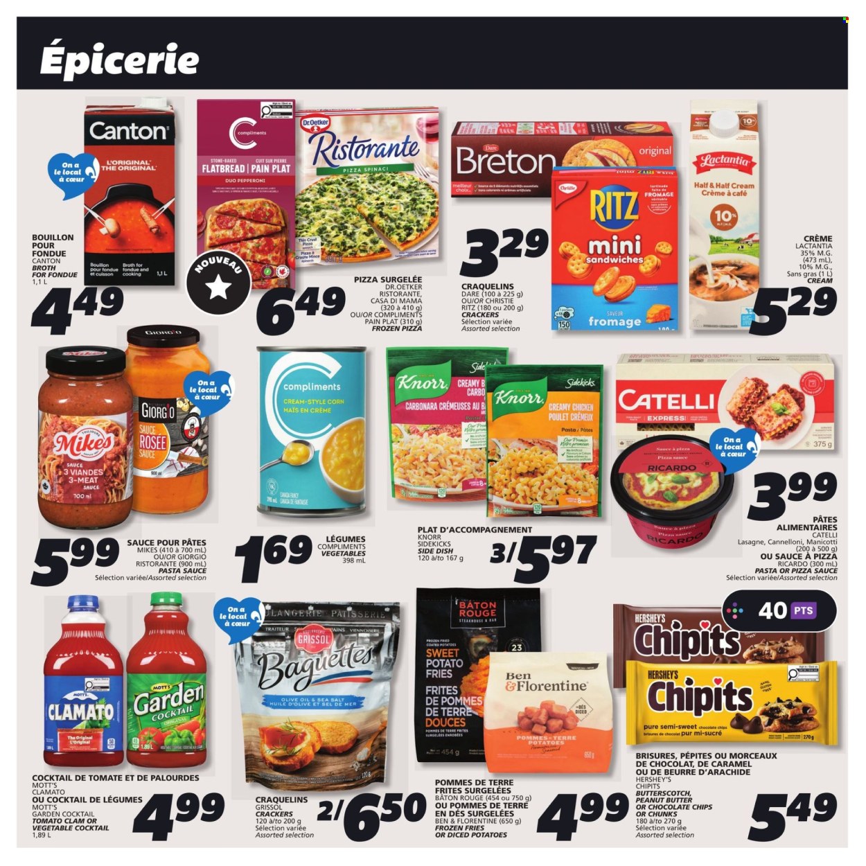 IGA flyer - March 27, 2025 - April 02, 2025. Page 25