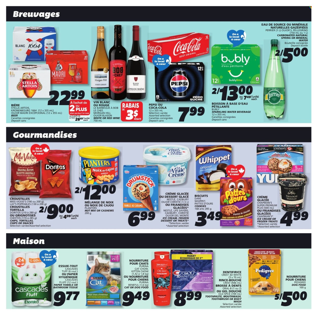 IGA flyer - March 27, 2025 - April 02, 2025. Page 27