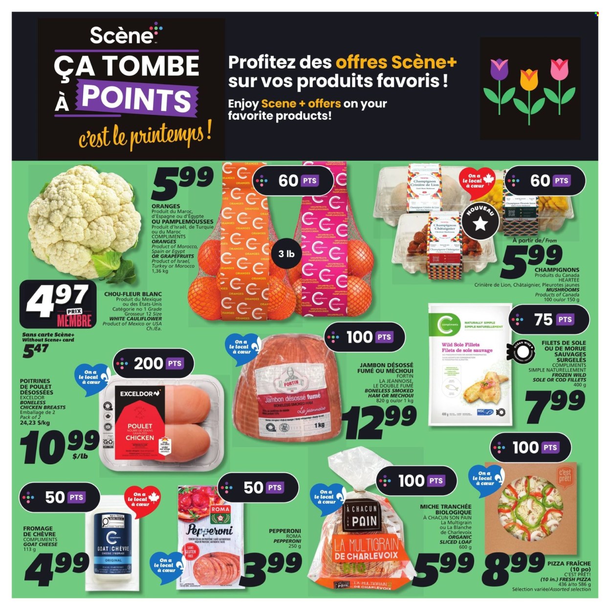 IGA flyer - March 27, 2025 - April 02, 2025. Page 29