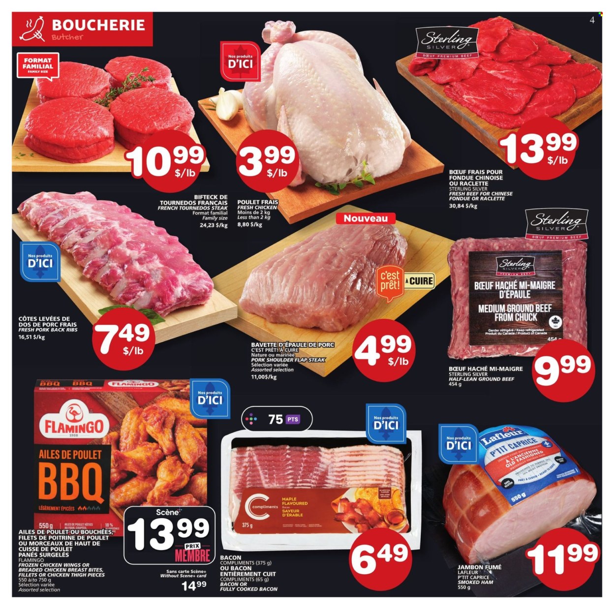 IGA flyer - March 27, 2025 - April 02, 2025. Page 3