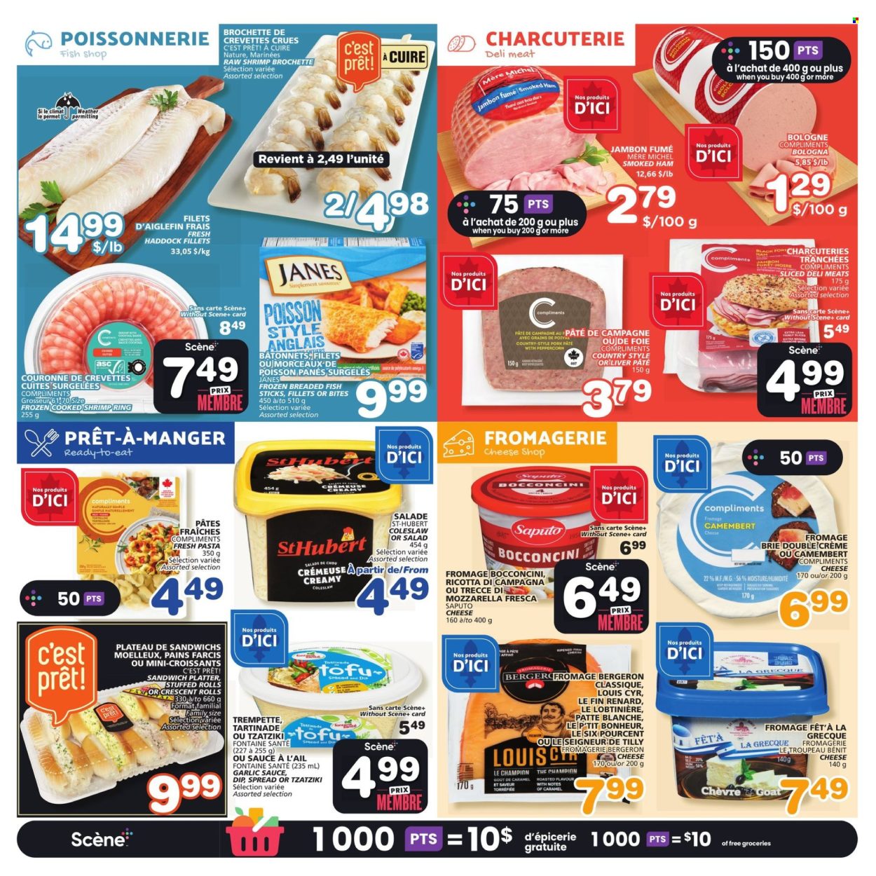IGA flyer - March 27, 2025 - April 02, 2025. Page 5