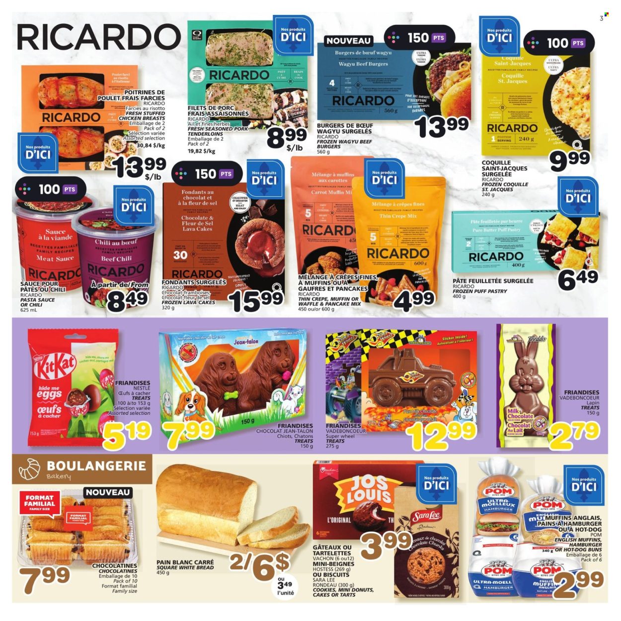 IGA flyer - March 27, 2025 - April 02, 2025. Page 6