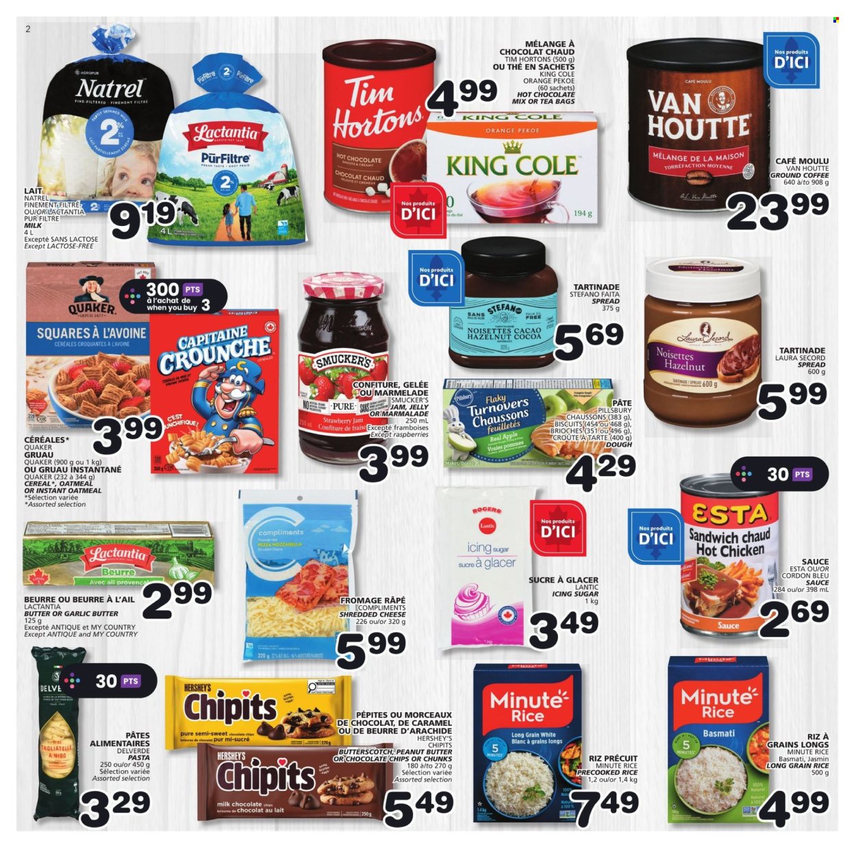 IGA flyer - March 27, 2025 - April 02, 2025. Page 7