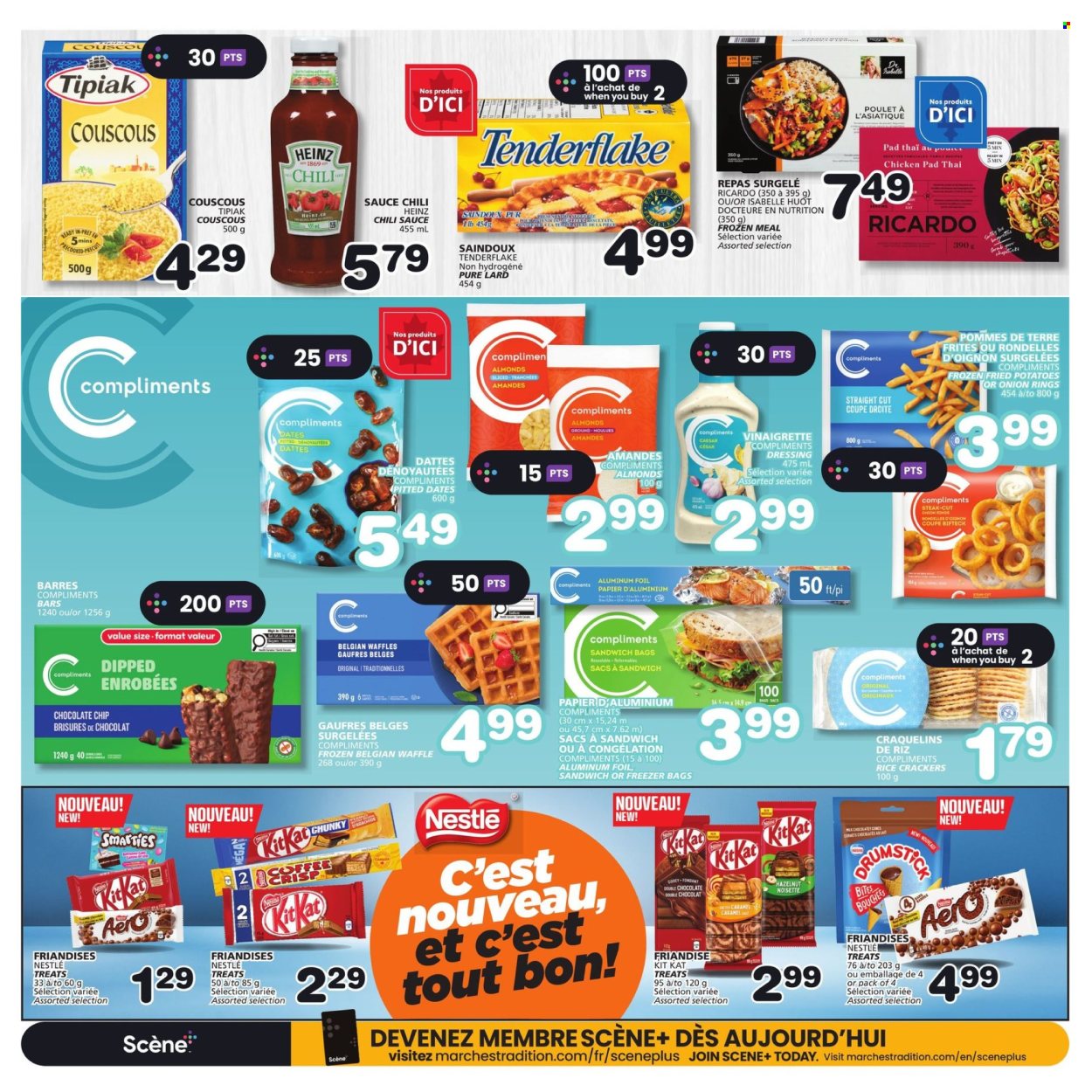 IGA flyer - March 27, 2025 - April 02, 2025. Page 8