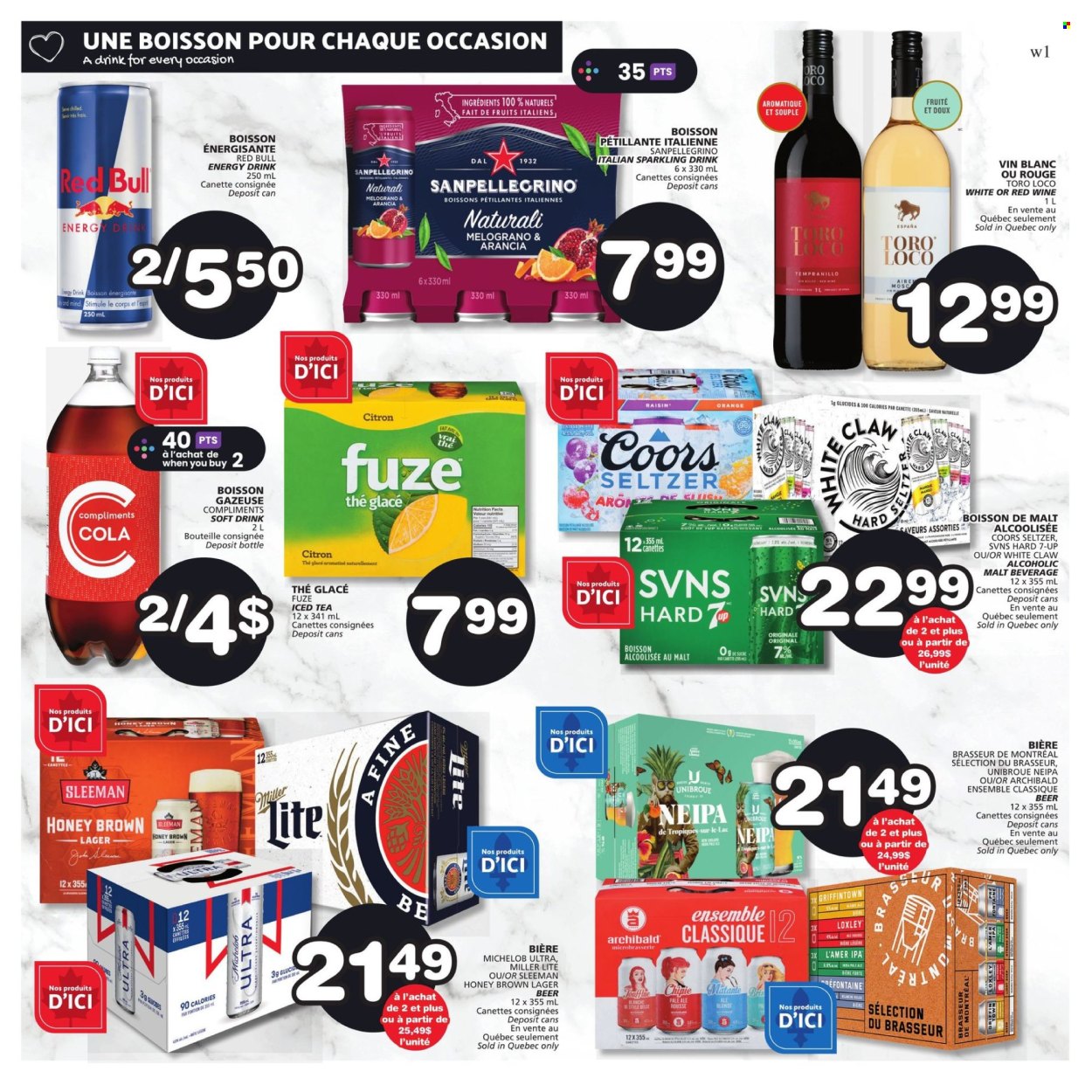 IGA flyer - March 27, 2025 - April 02, 2025. Page 9