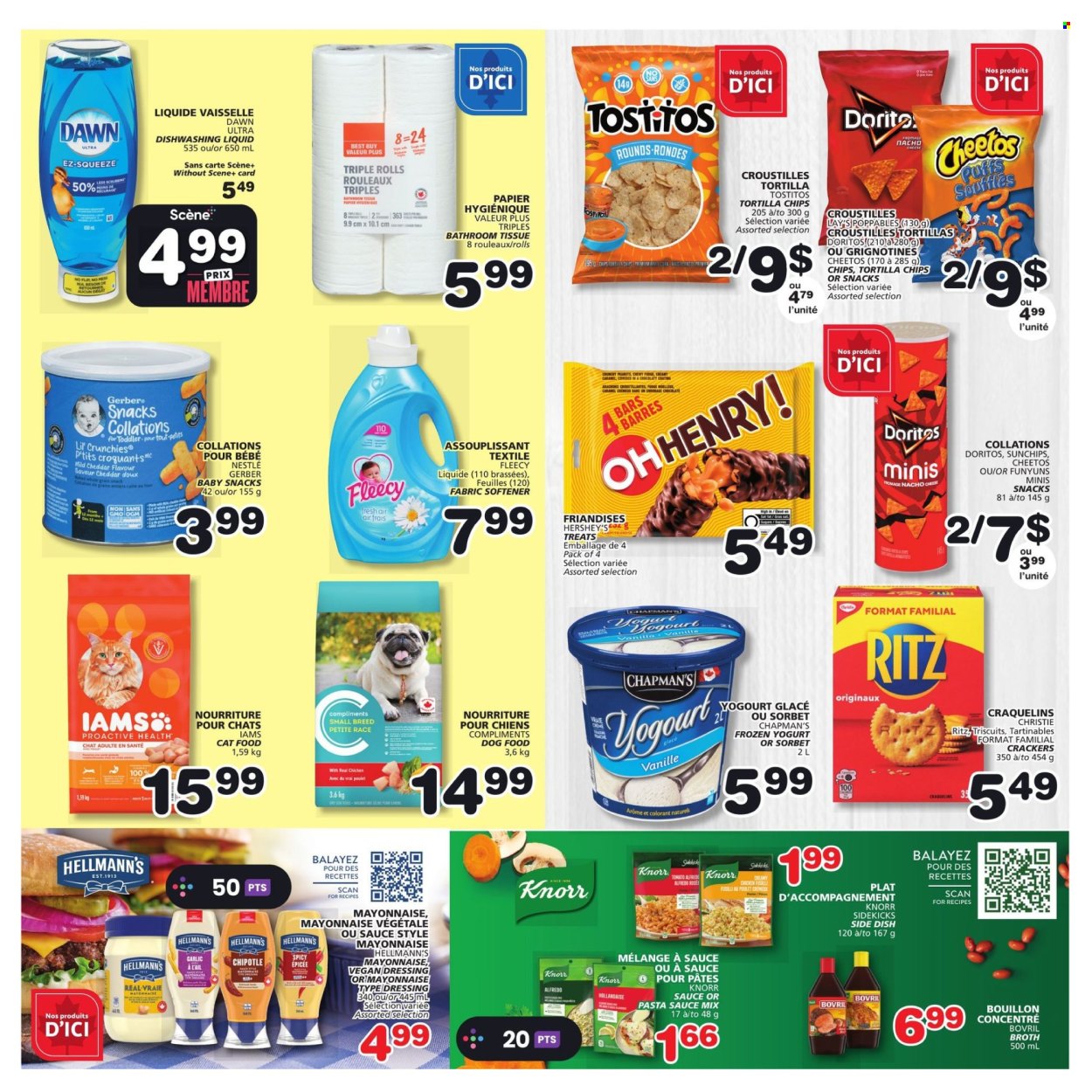 IGA flyer - March 27, 2025 - April 02, 2025. Page 10