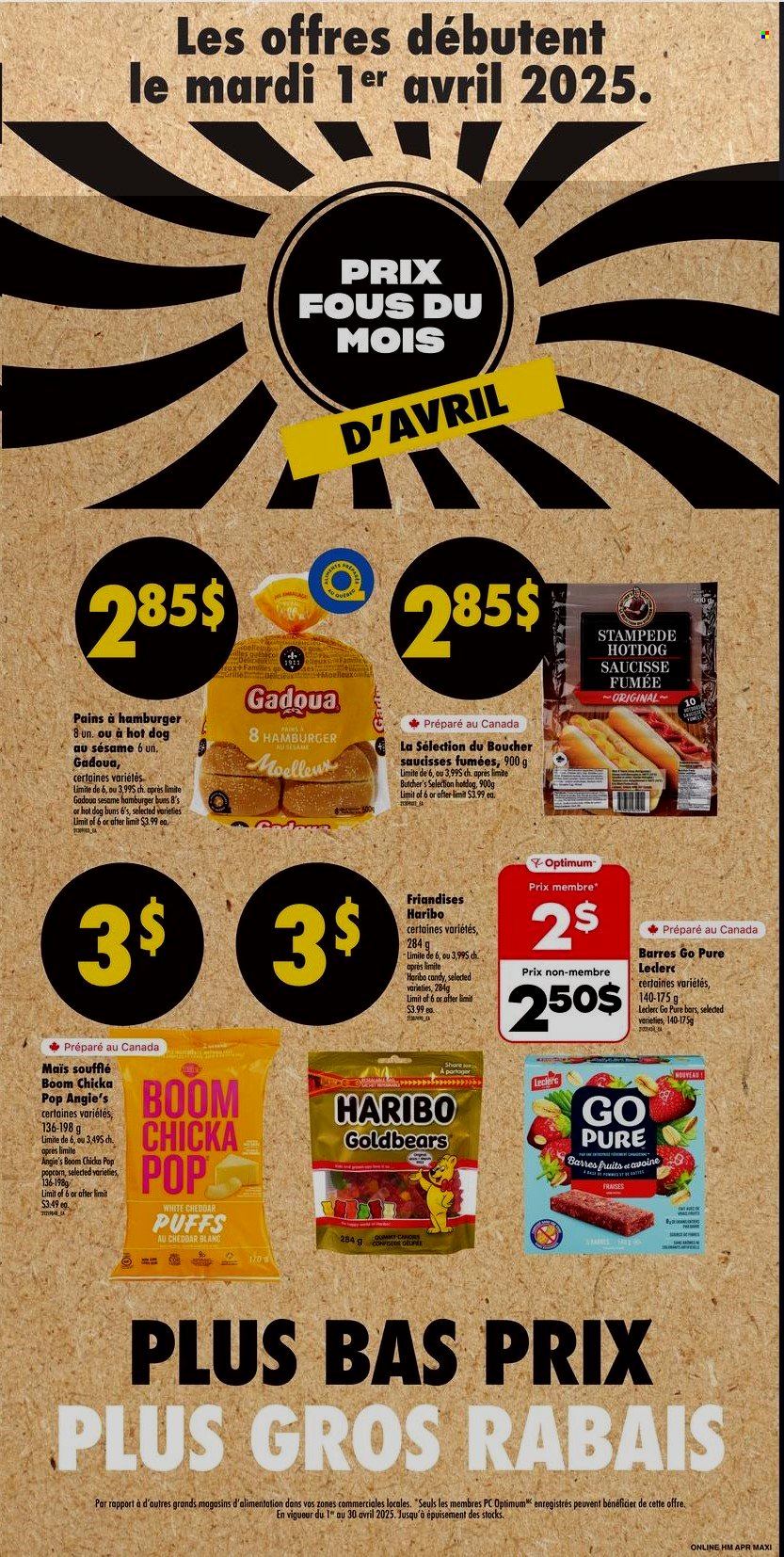 Maxi flyer - March 27, 2025 - April 02, 2025. Page 6