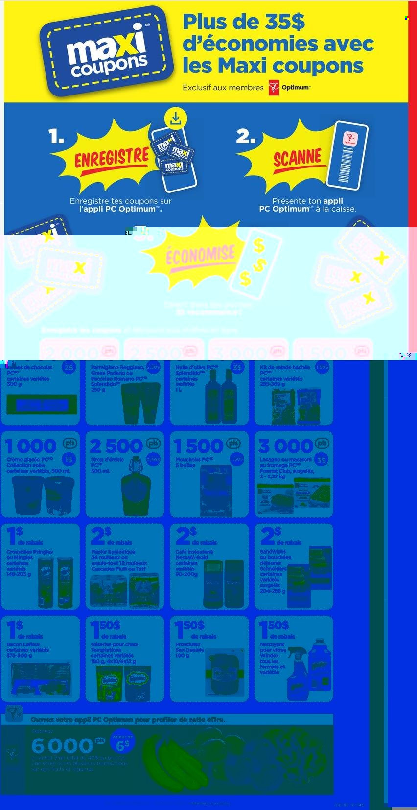 Maxi flyer - March 27, 2025 - April 02, 2025. Page 16