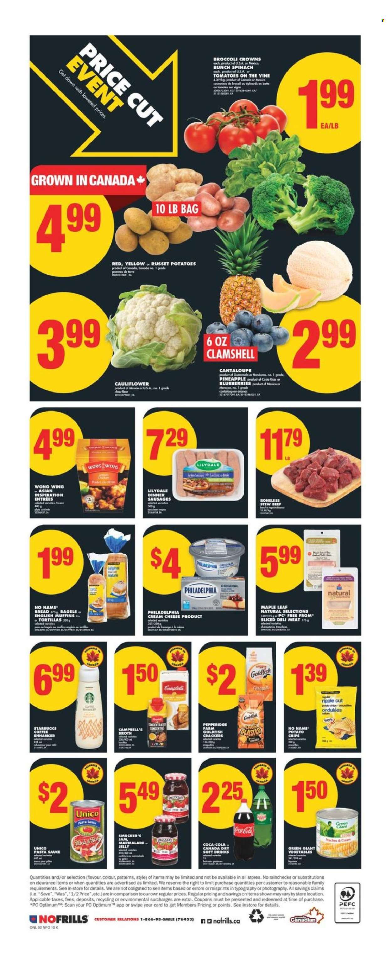 No Frills flyer - March 27, 2025 - April 02, 2025. Page 2