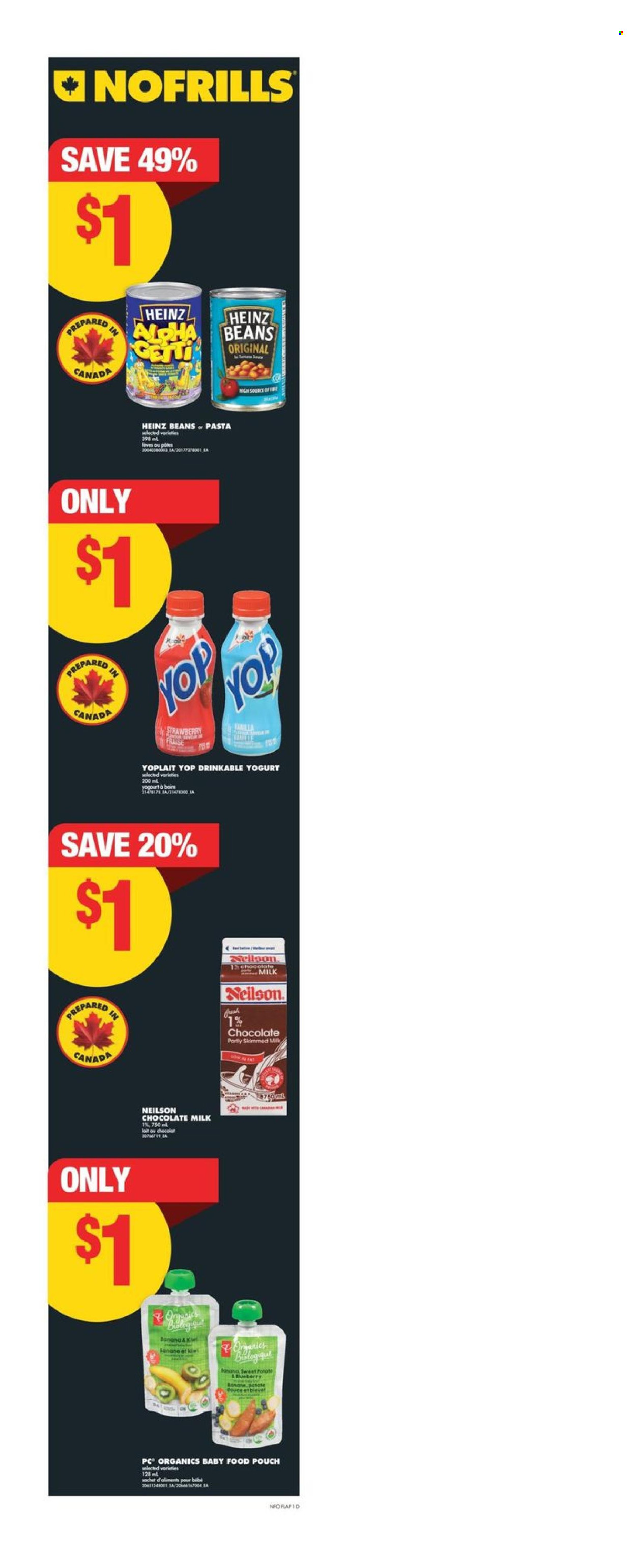 No Frills flyer - March 27, 2025 - April 02, 2025. Page 3