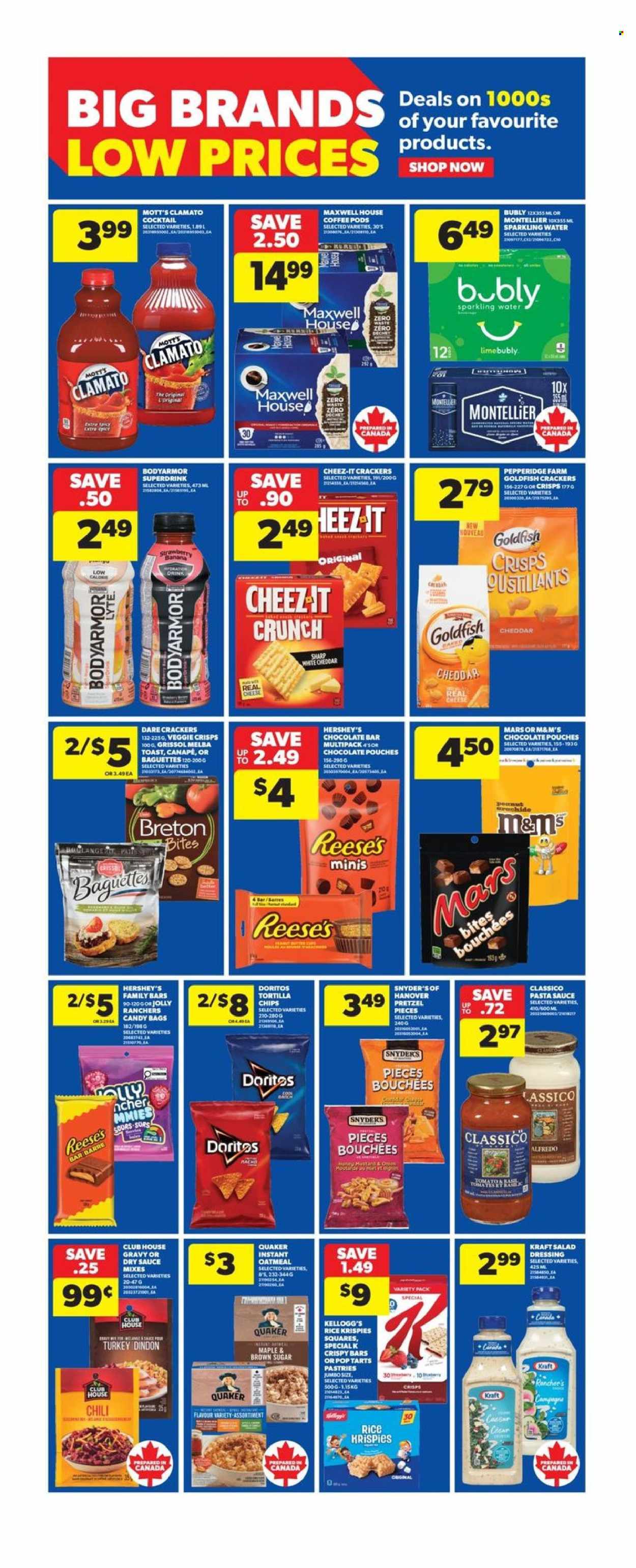 Real Canadian Superstore flyer - March 27, 2025 - April 02, 2025. Page 3