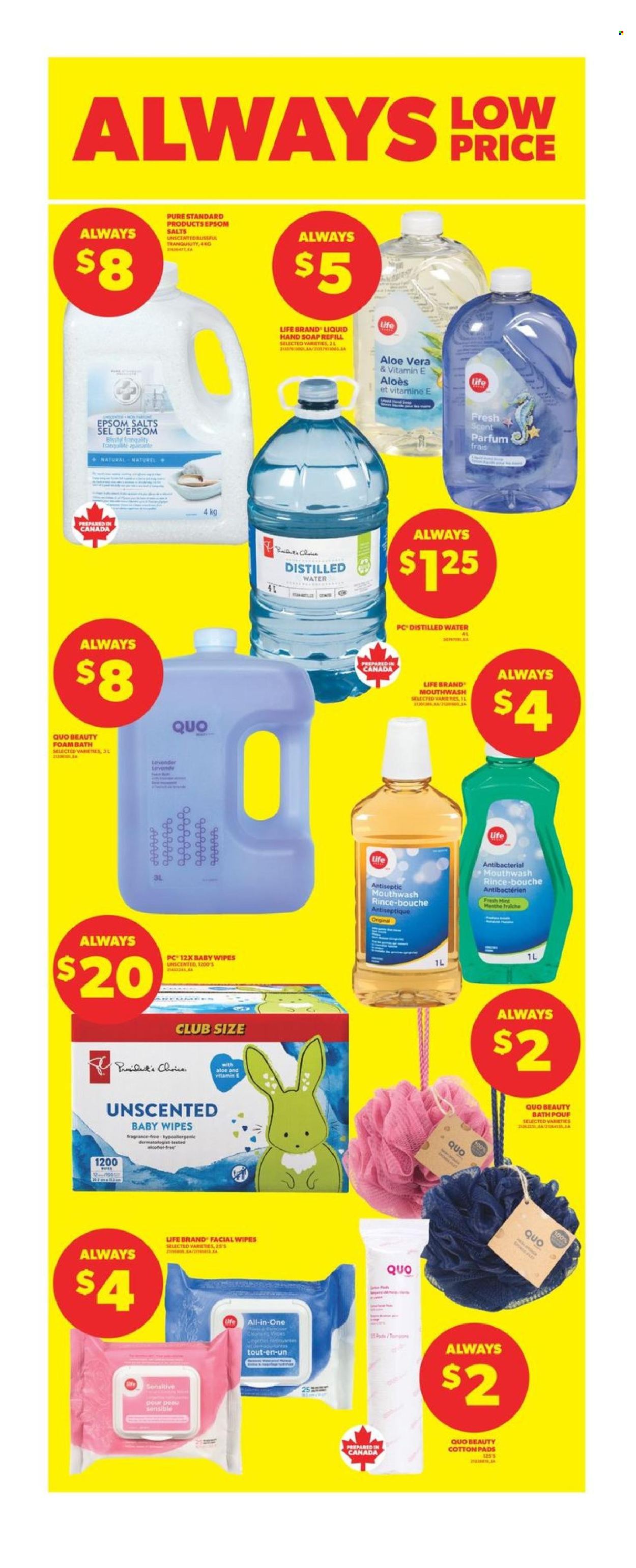Real Canadian Superstore flyer - March 27, 2025 - April 02, 2025. Page 9