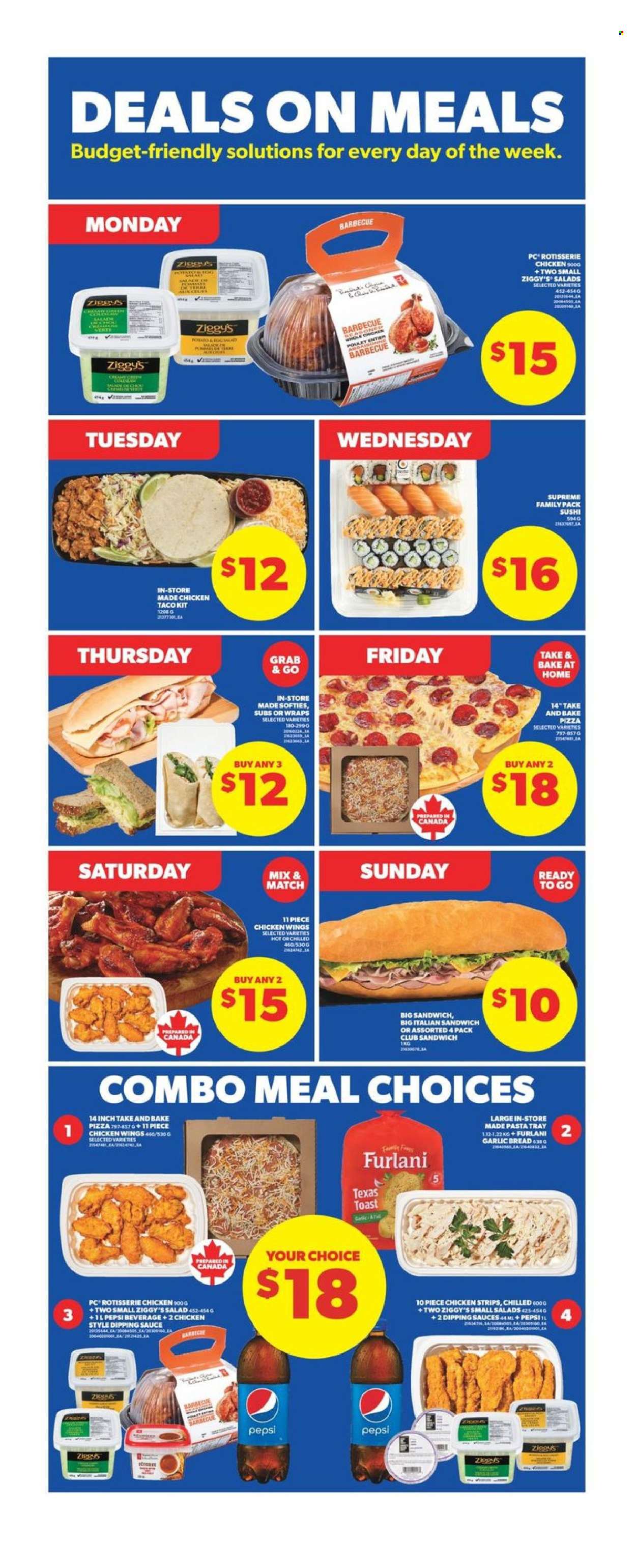 Real Canadian Superstore flyer - March 27, 2025 - April 02, 2025. Page 14