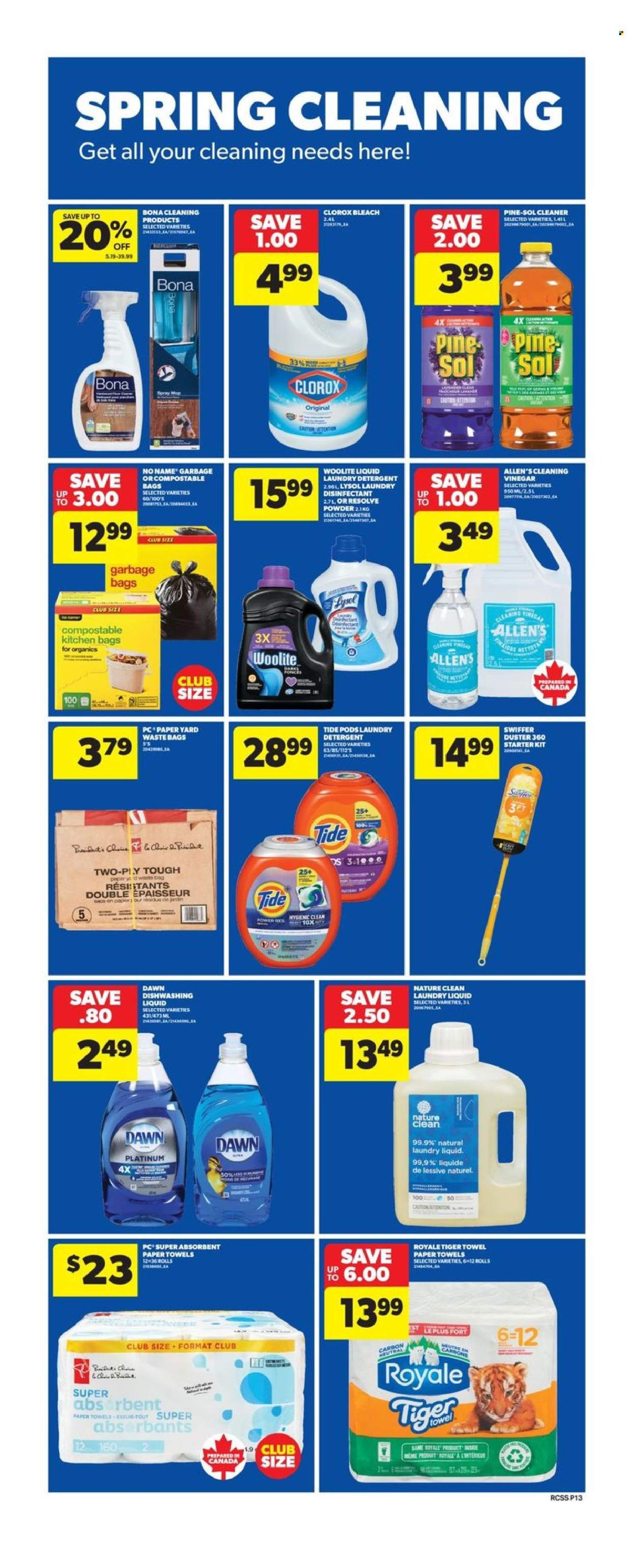 Real Canadian Superstore flyer - March 27, 2025 - April 02, 2025. Page 18