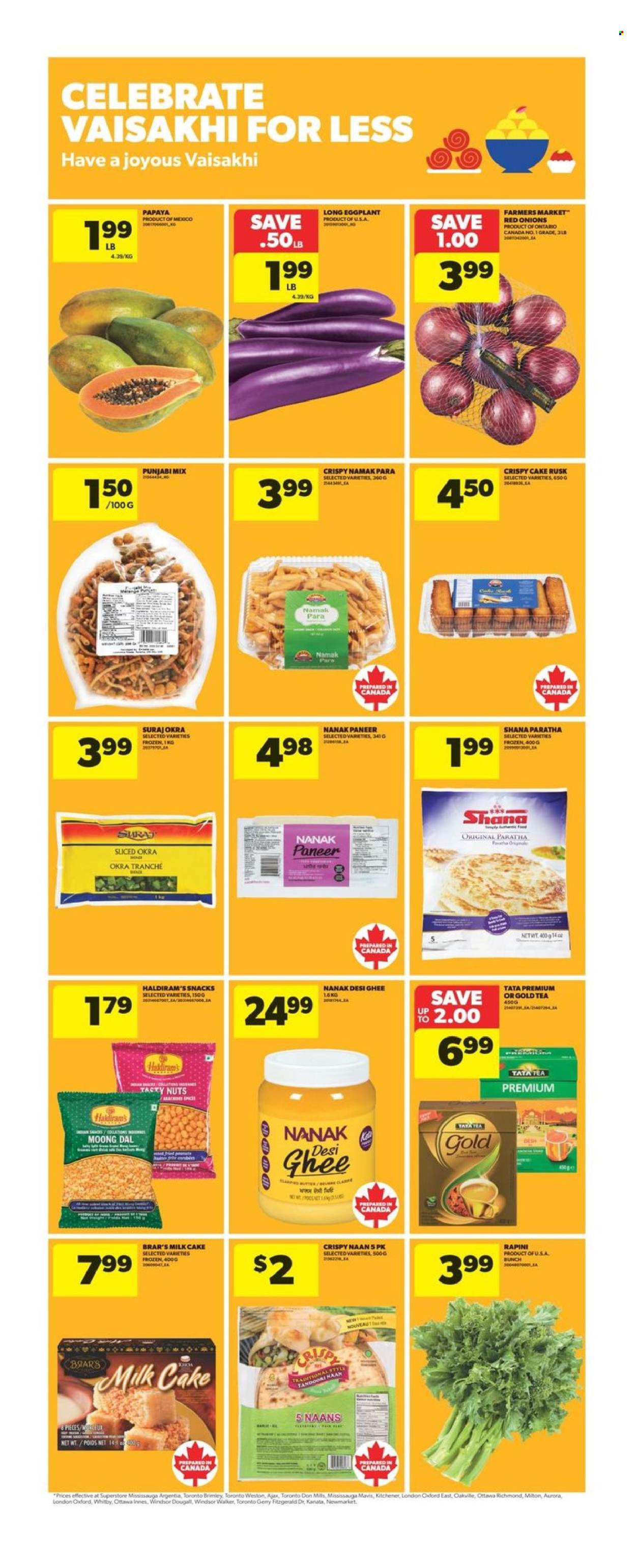 Real Canadian Superstore flyer - March 27, 2025 - April 02, 2025. Page 21