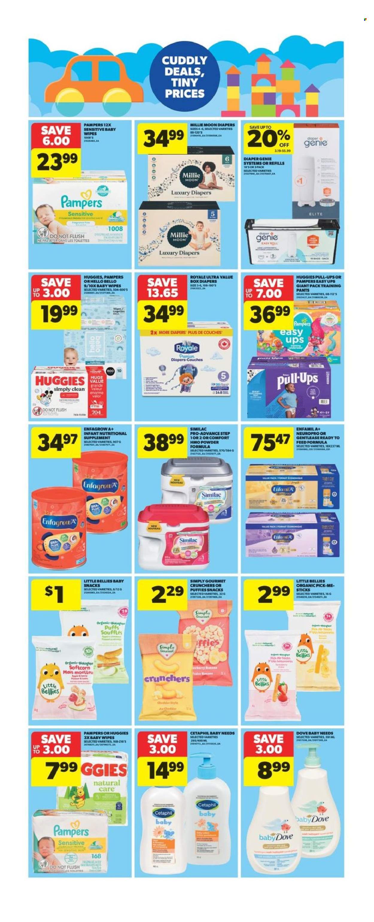 Real Canadian Superstore flyer - March 27, 2025 - April 02, 2025. Page 22