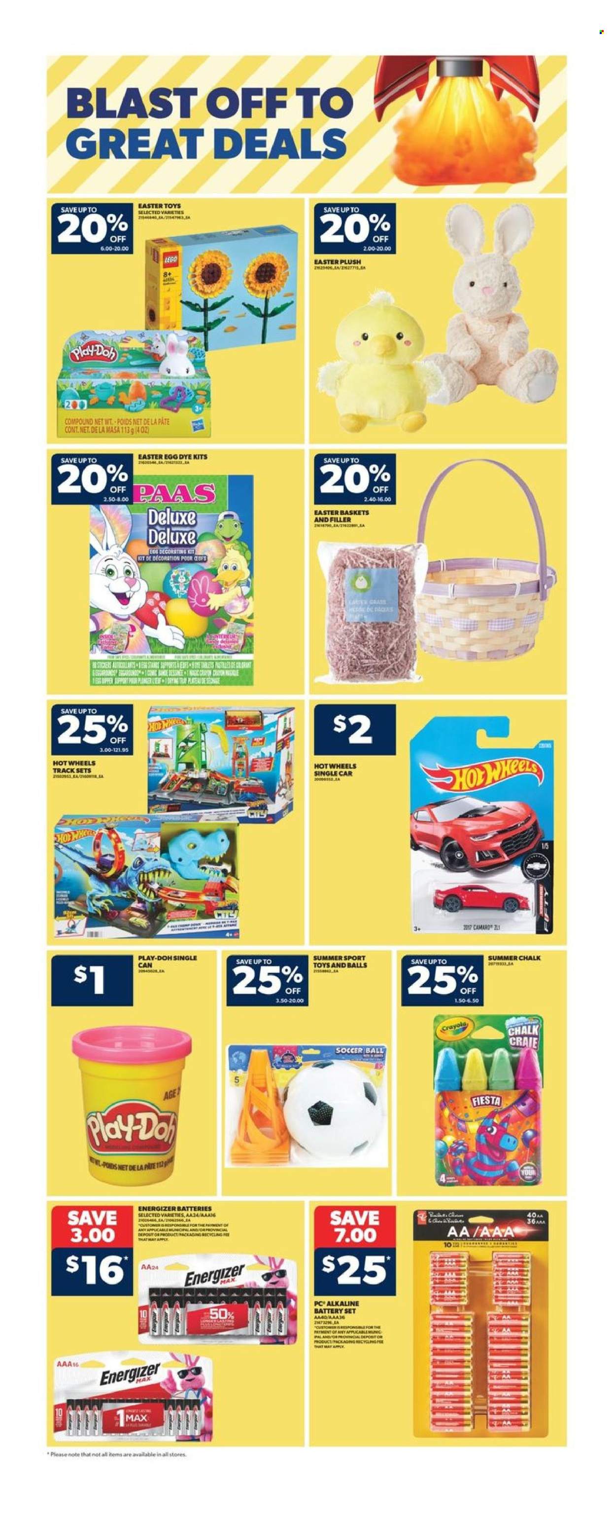 Real Canadian Superstore flyer - March 27, 2025 - April 02, 2025. Page 24