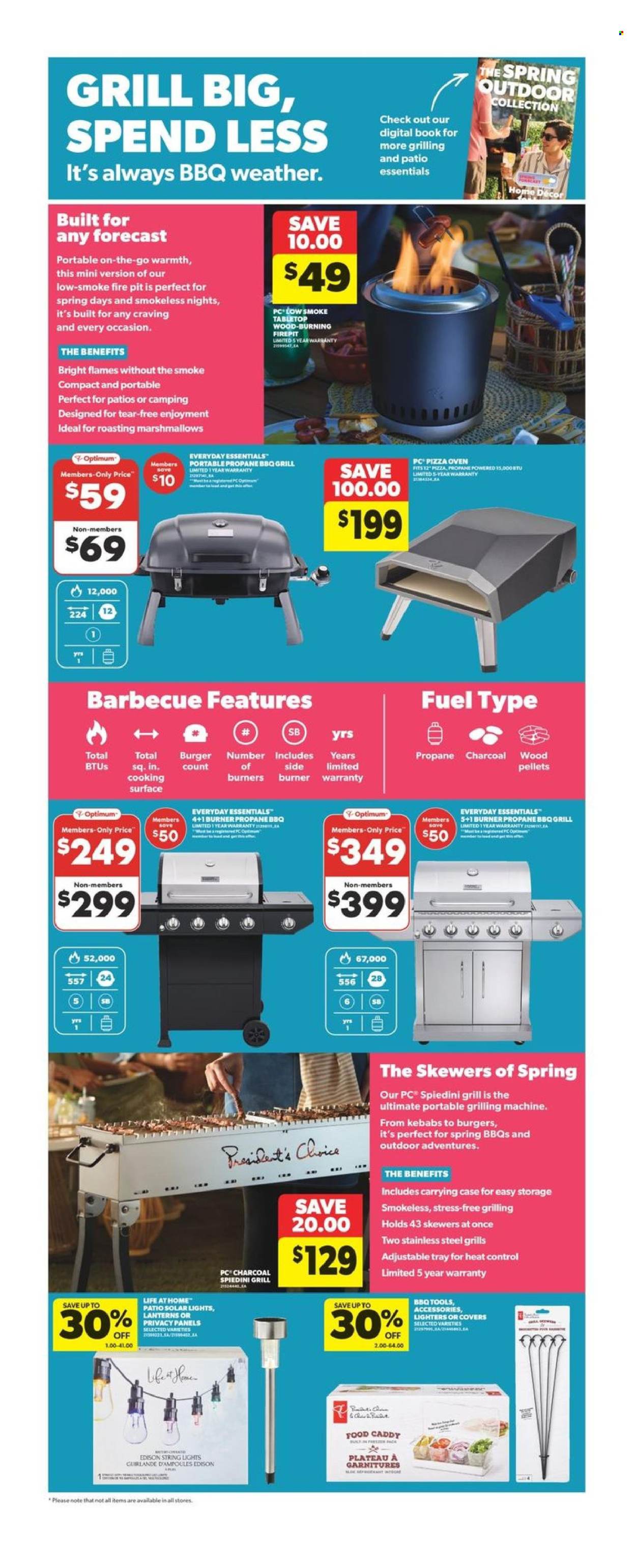 Real Canadian Superstore flyer - March 27, 2025 - April 02, 2025. Page 25