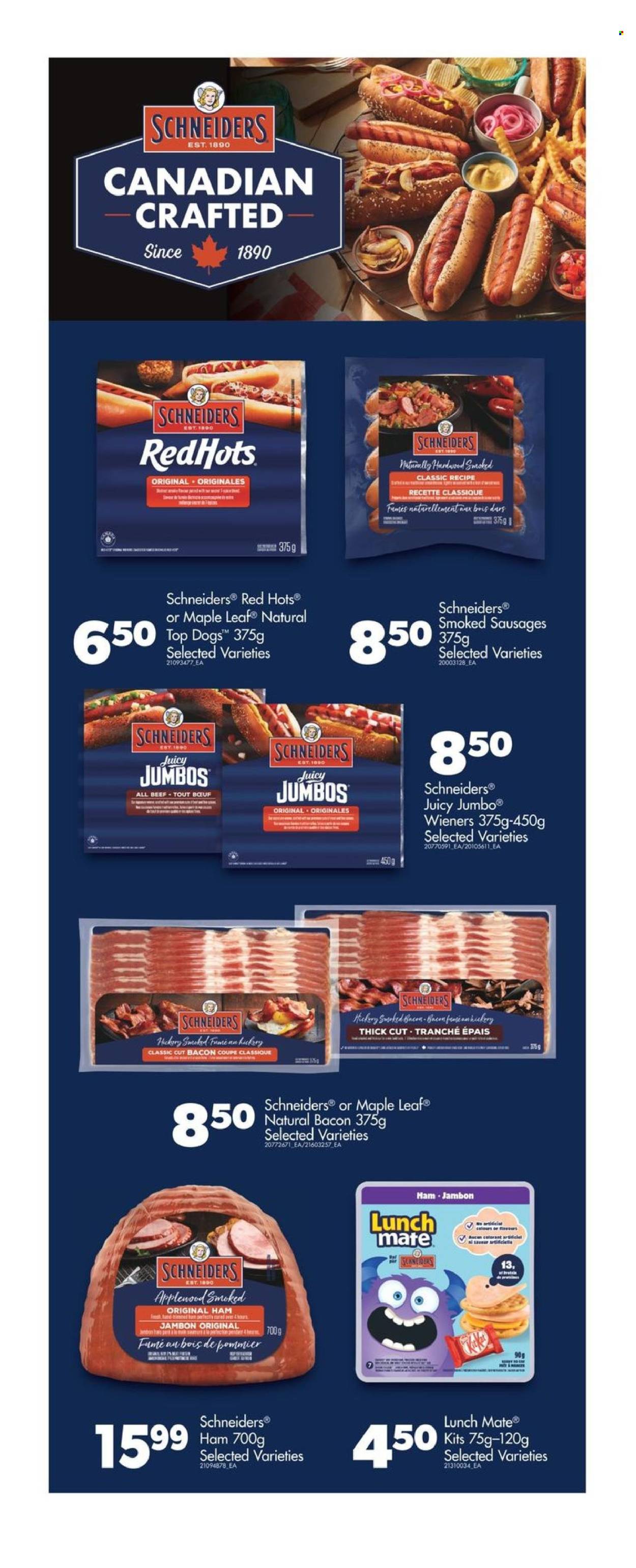 Real Canadian Superstore flyer - March 27, 2025 - April 02, 2025. Page 27