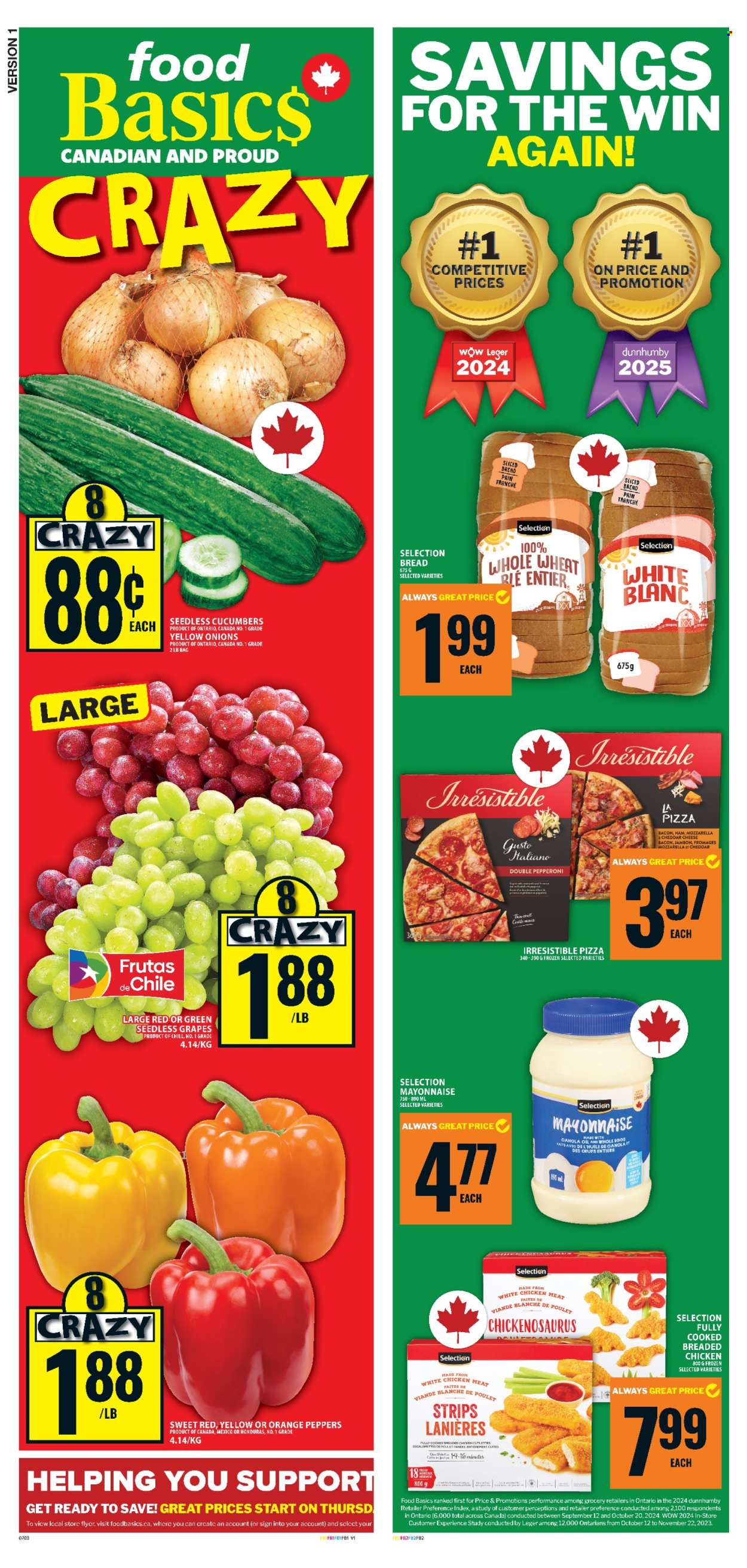 Food Basics flyer - March 27, 2025 - April 02, 2025. Page 2