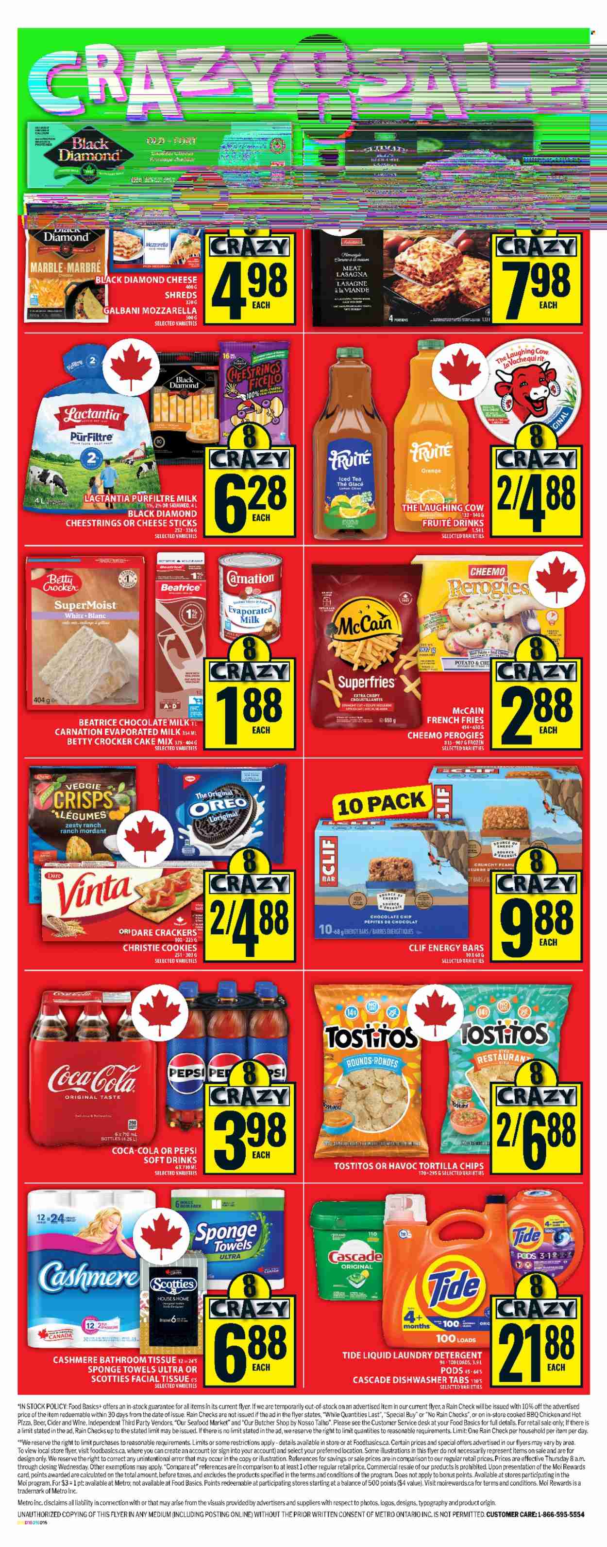 Food Basics flyer - March 27, 2025 - April 02, 2025. Page 3