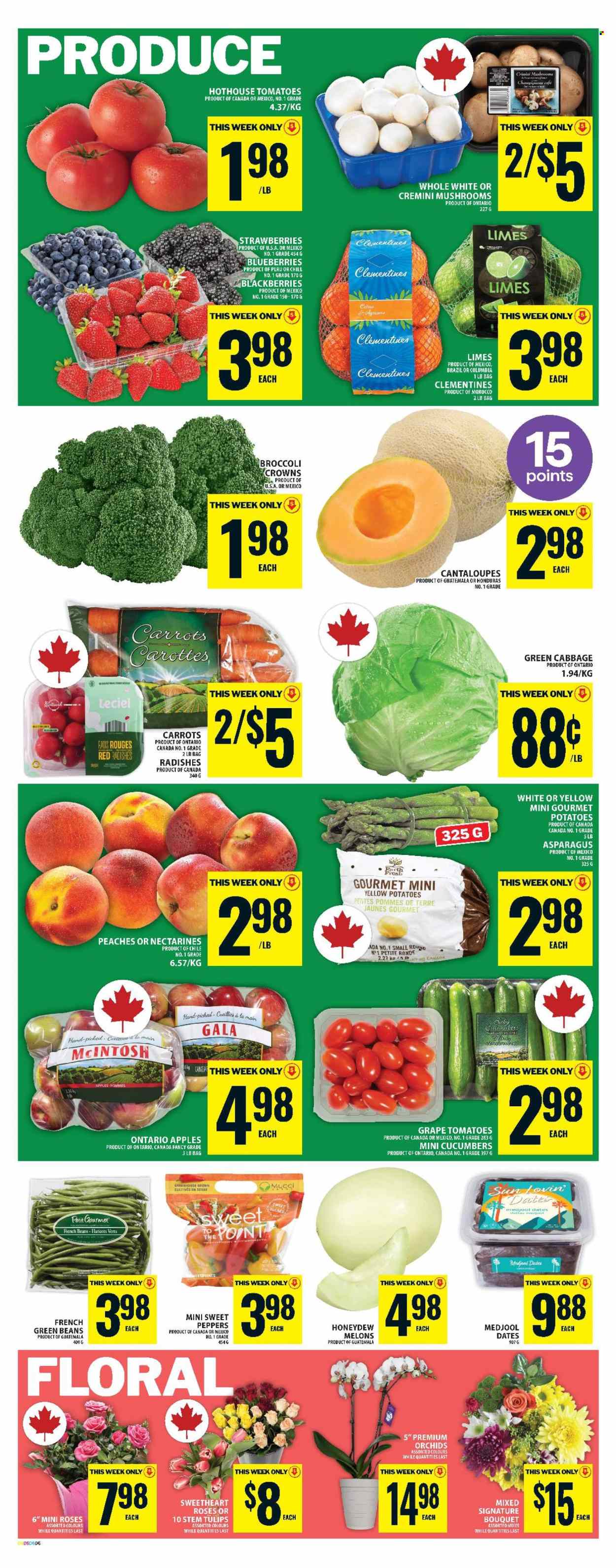Food Basics flyer - March 27, 2025 - April 02, 2025. Page 9