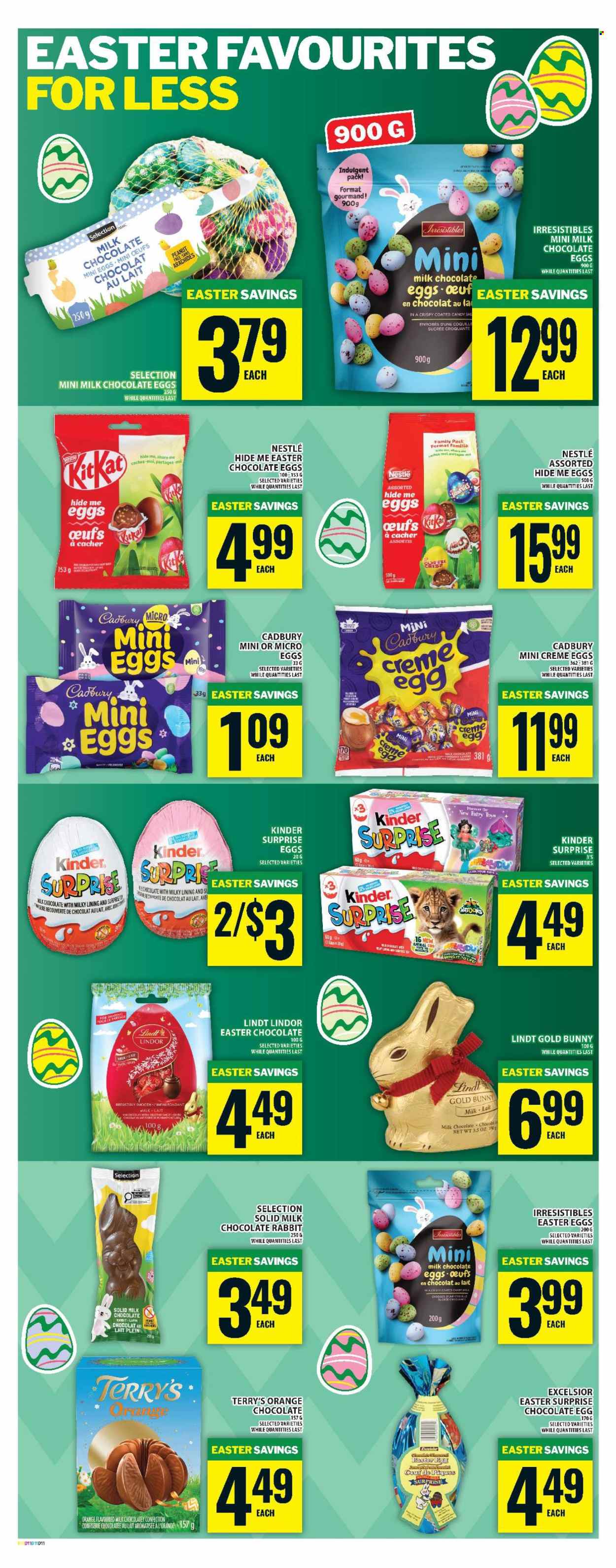 Food Basics flyer - March 27, 2025 - April 02, 2025. Page 14