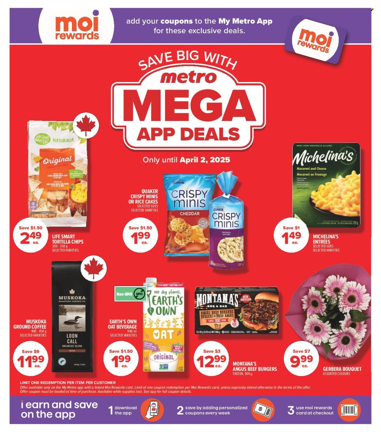 Metro flyer - March 27, 2025 - April 02, 2025. Page 3