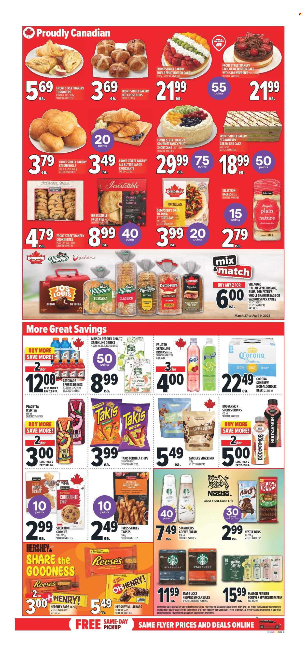 Metro flyer - March 27, 2025 - April 02, 2025. Page 7