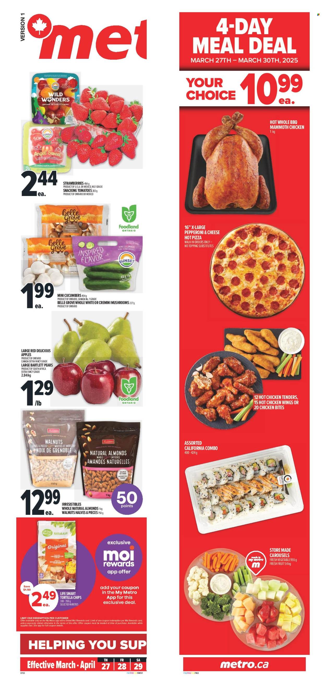Metro flyer - March 27, 2025 - April 02, 2025. Page 14