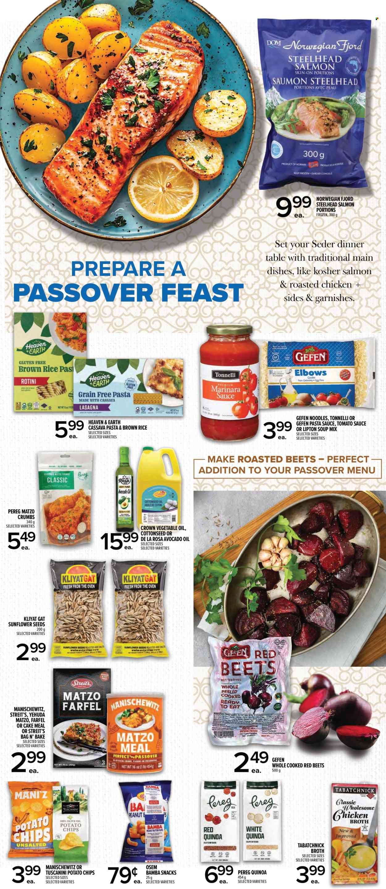 Metro flyer. Page 3