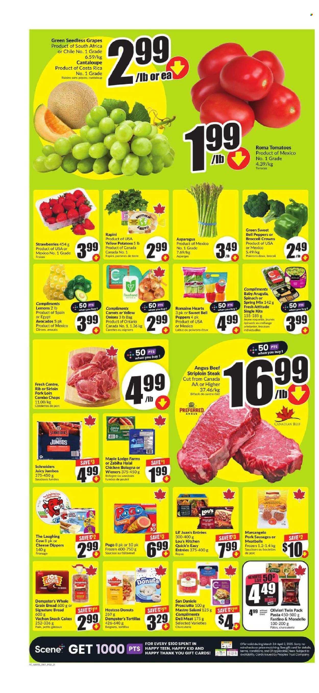 FreshCo. flyer - March 27, 2025 - April 02, 2025. Page 3