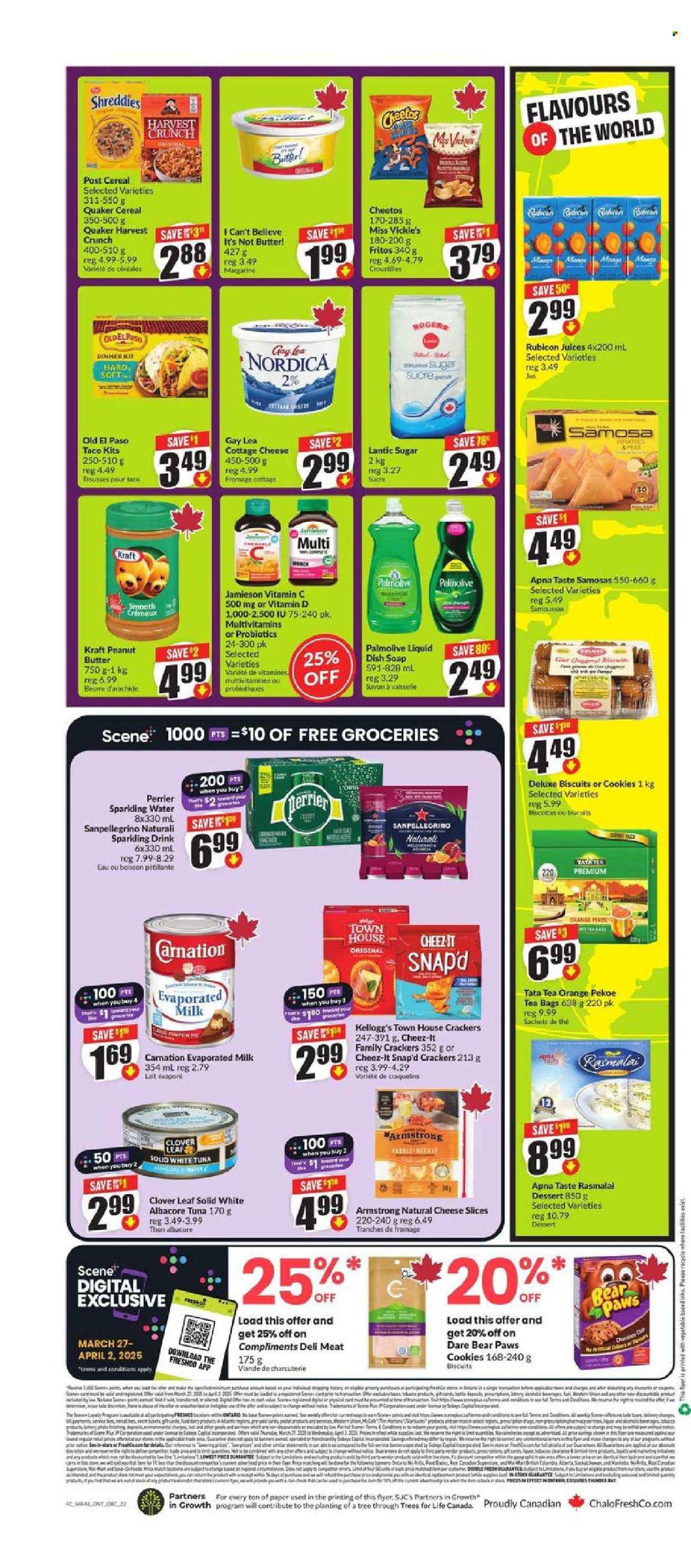 Chalo! FreshCo. flyer - March 27, 2025 - April 02, 2025. Page 2